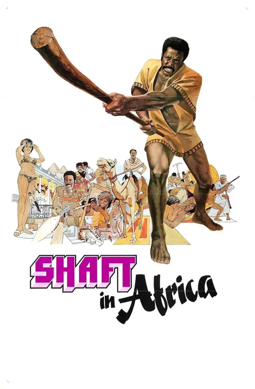 Shaft na África