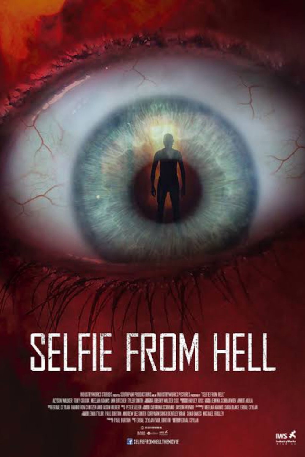 Selfie Para o Inferno