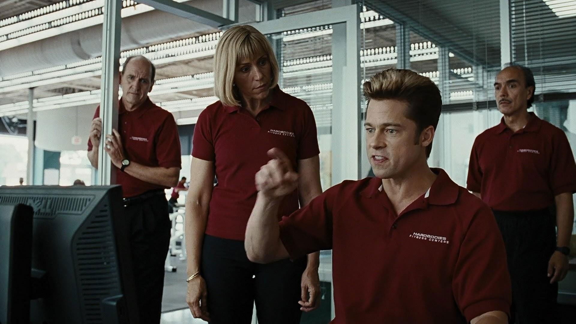 Foto do filme Queime Depois de Ler