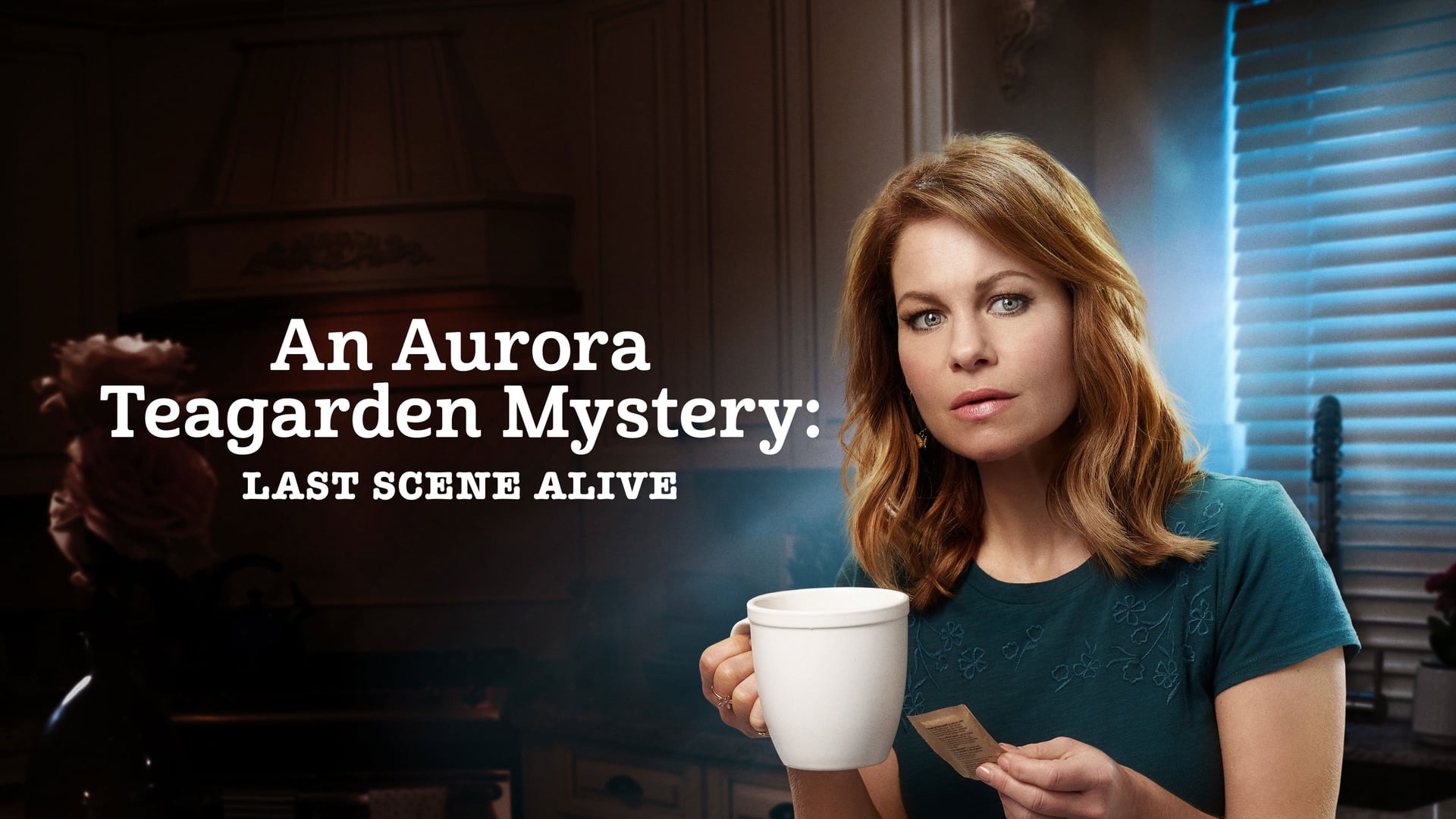 Foto do filme Um Mistério de Aurora Teagarden: A Última Cena