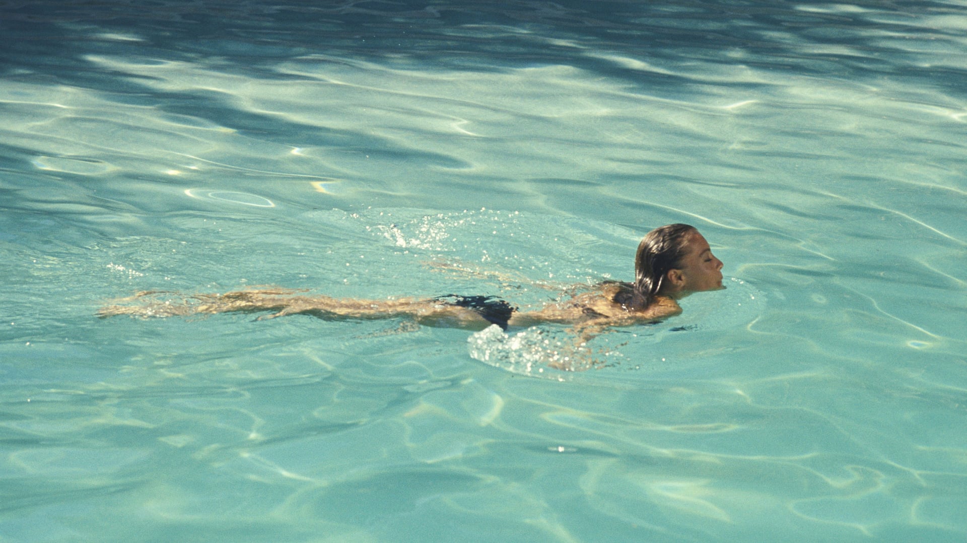 Foto do filme A Piscina