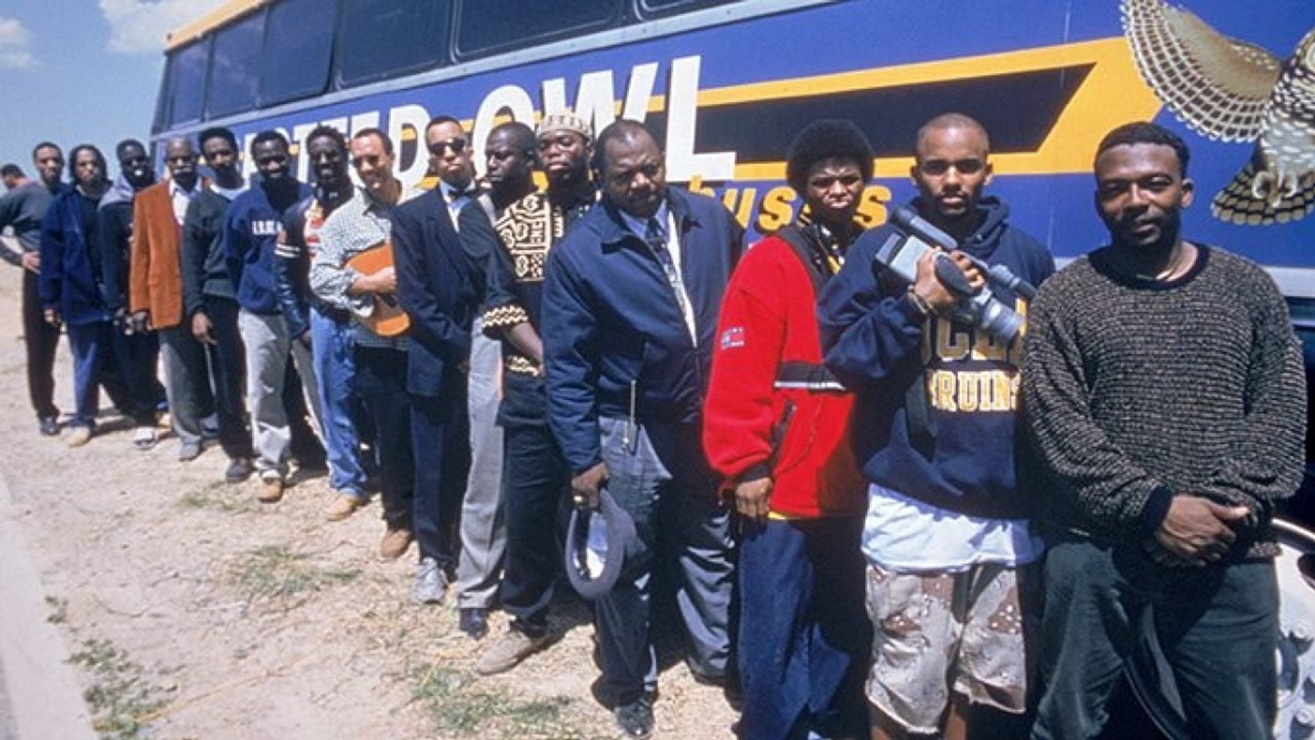 Foto do filme Todos a Bordo