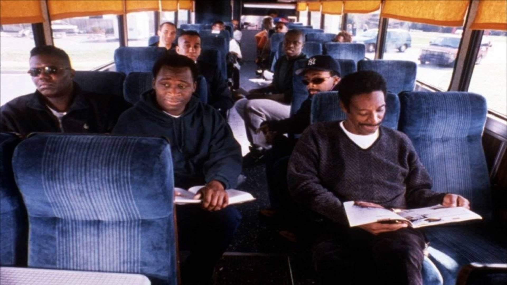 Foto do filme Todos a Bordo