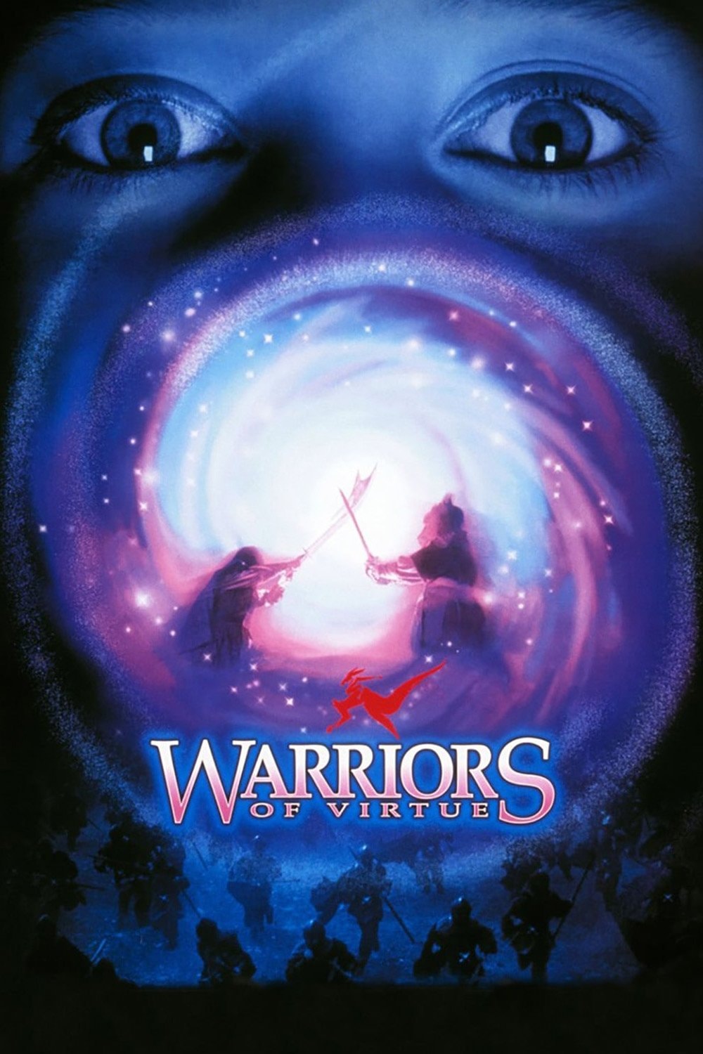 Guerreiros da Virtude