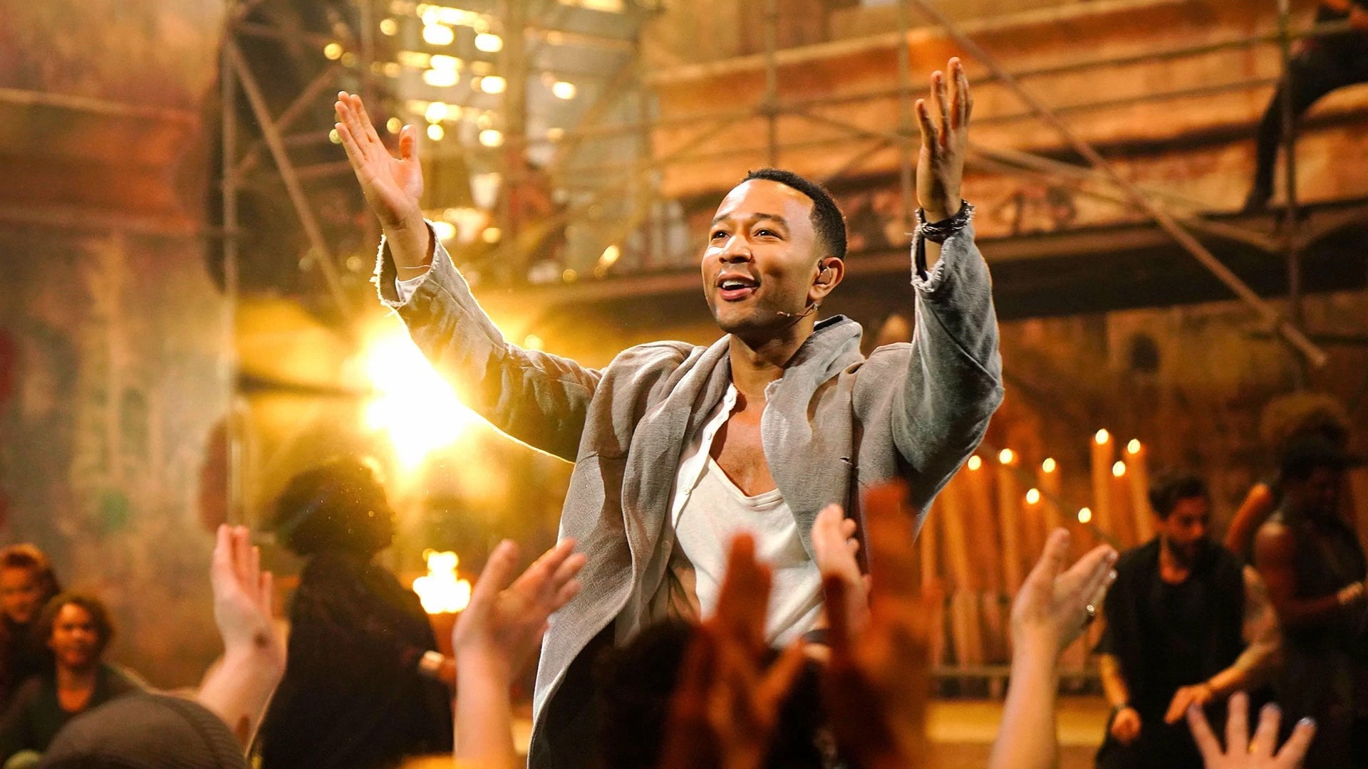 Foto do filme Jesus Cristo Superstar ao Vivo