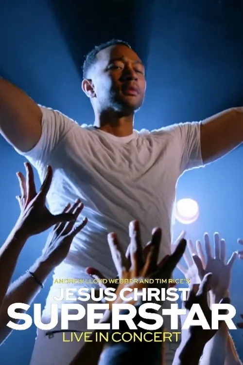 Jesus Cristo Superstar ao Vivo