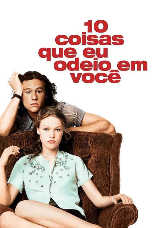 10 Coisas Que Eu Odeio em Você