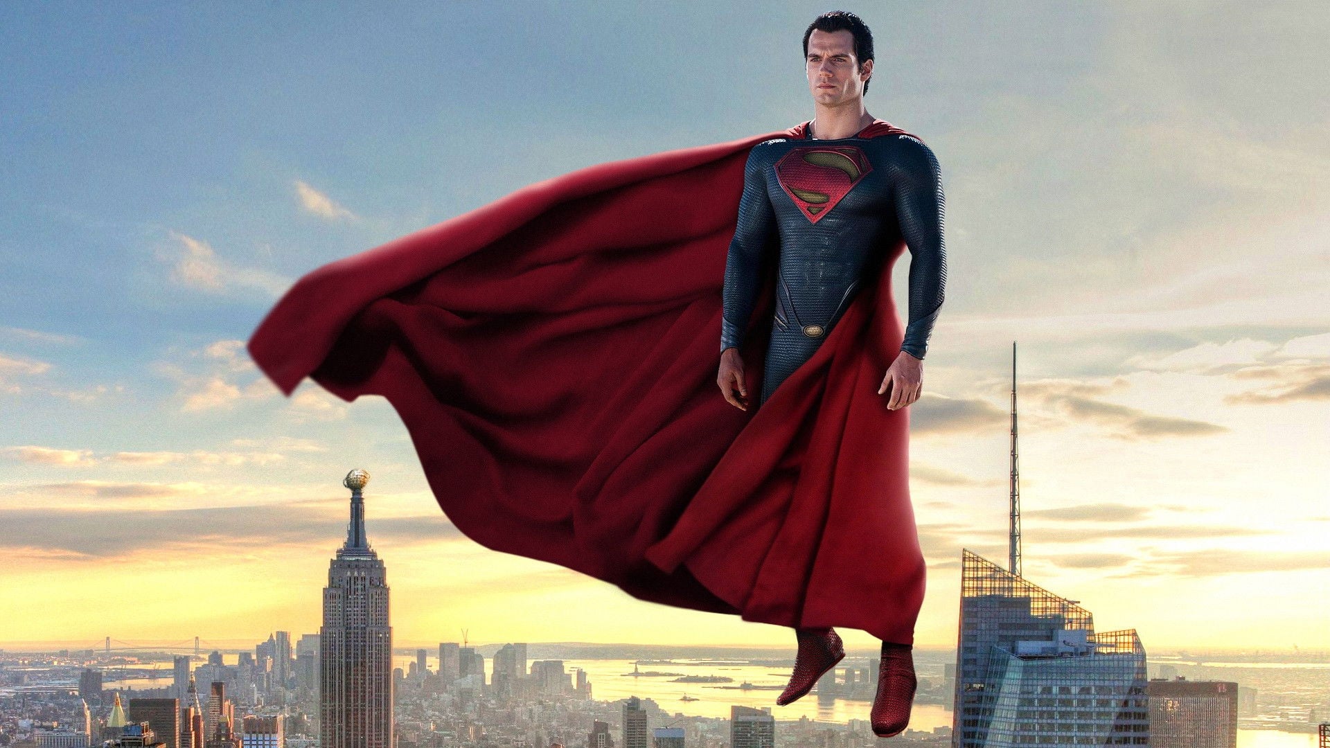 Foto do filme O Homem de Aço