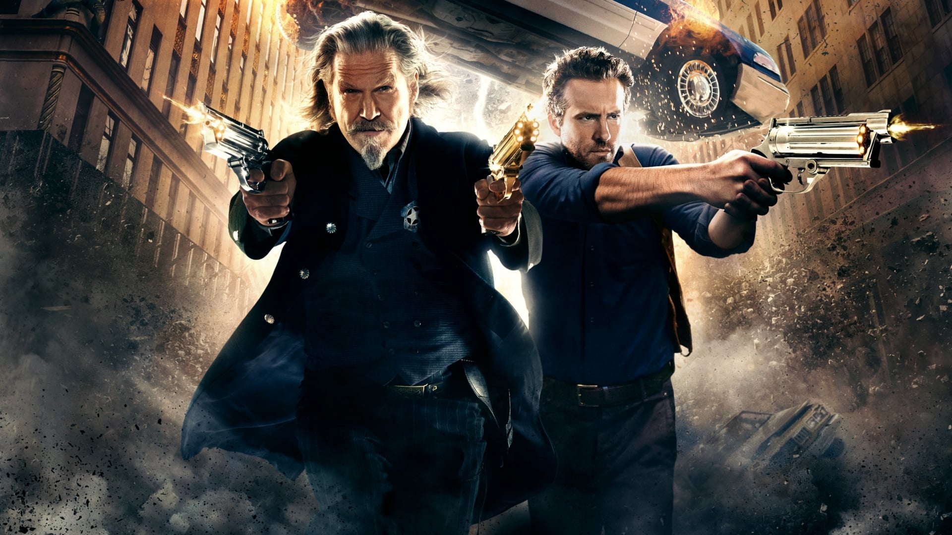Foto do filme R.I.P.D.: Agentes do Além