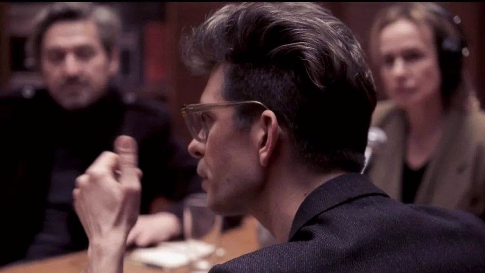 Foto do filme Limonov: O Camaleão Russo