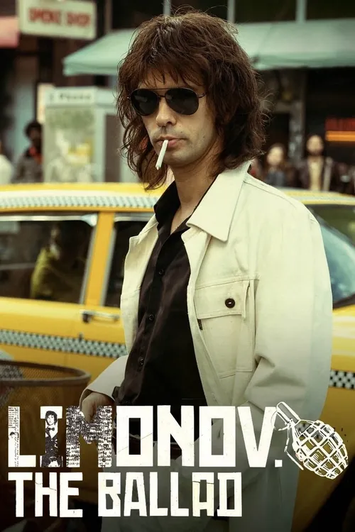 Limonov: O Camaleão Russo