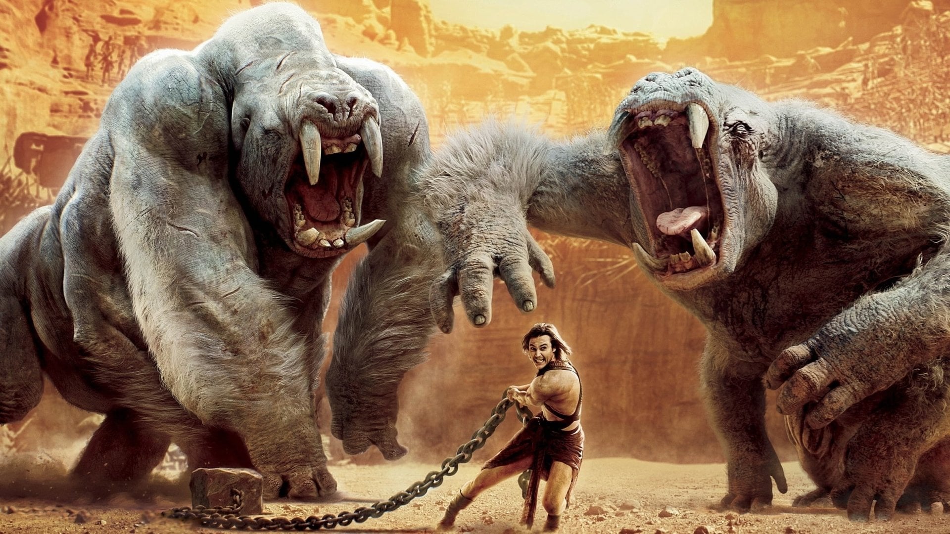 Foto do filme John Carter: Entre Dois Mundos