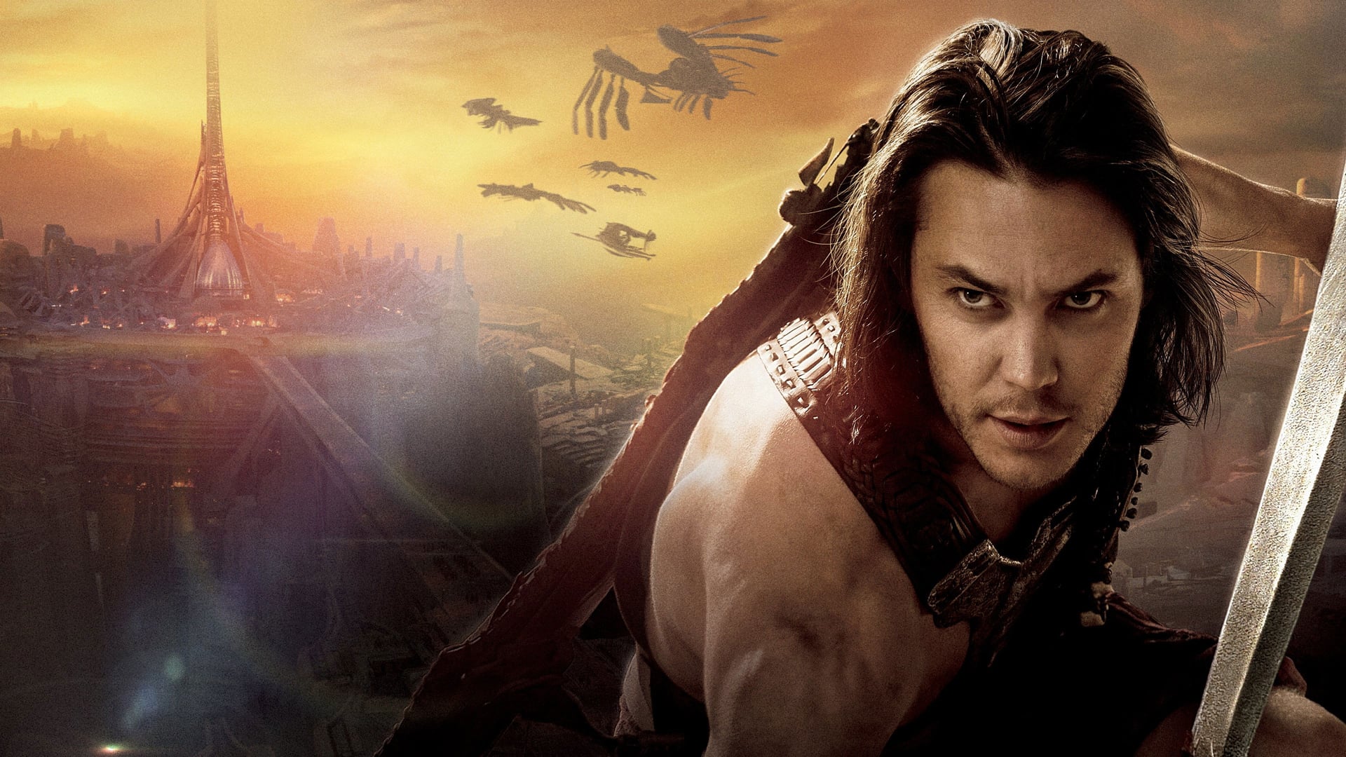 Foto do filme John Carter: Entre Dois Mundos