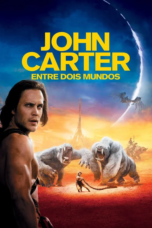 John Carter: Entre Dois Mundos