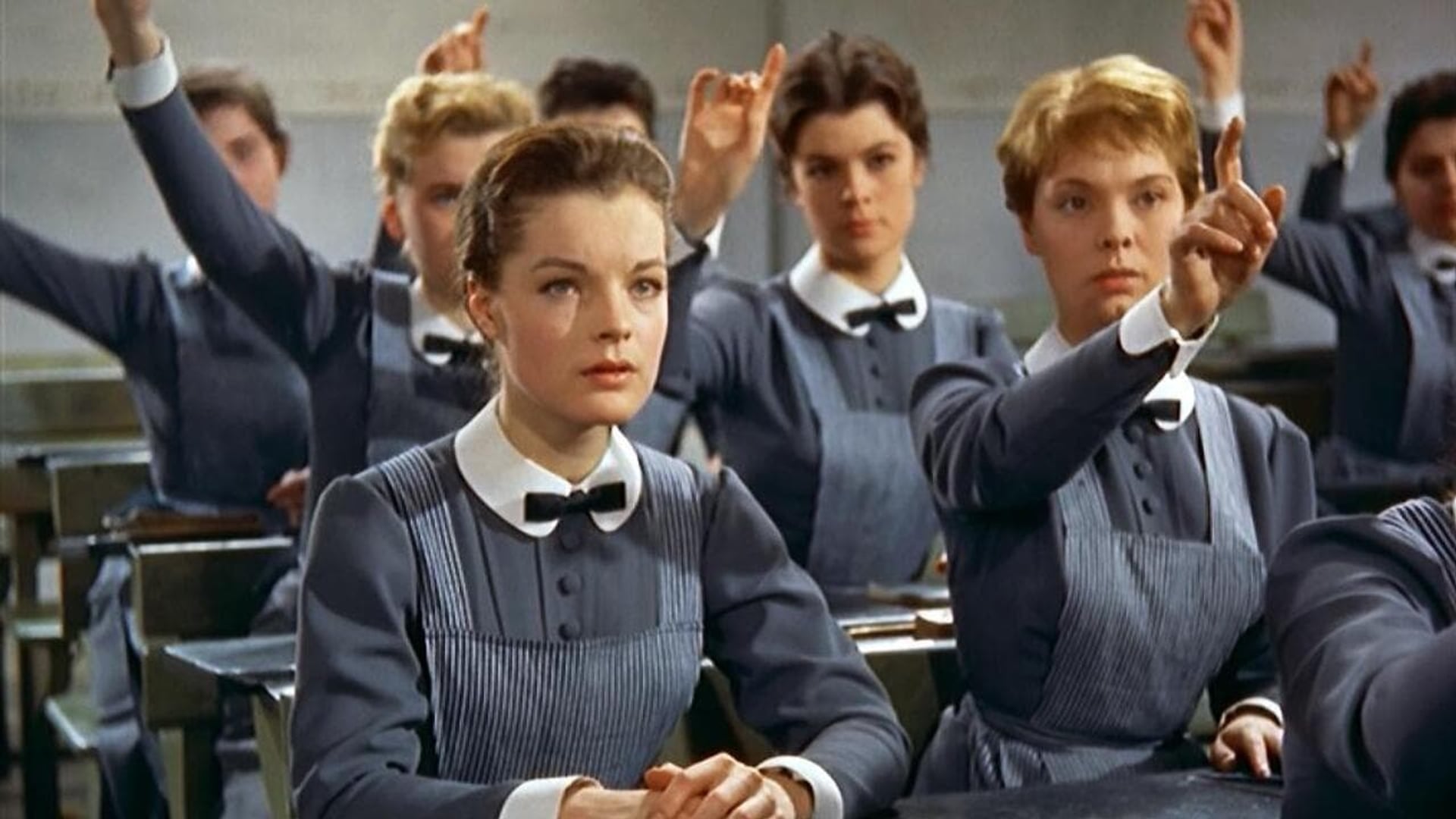 Foto do filme Senhoritas de Uniforme
