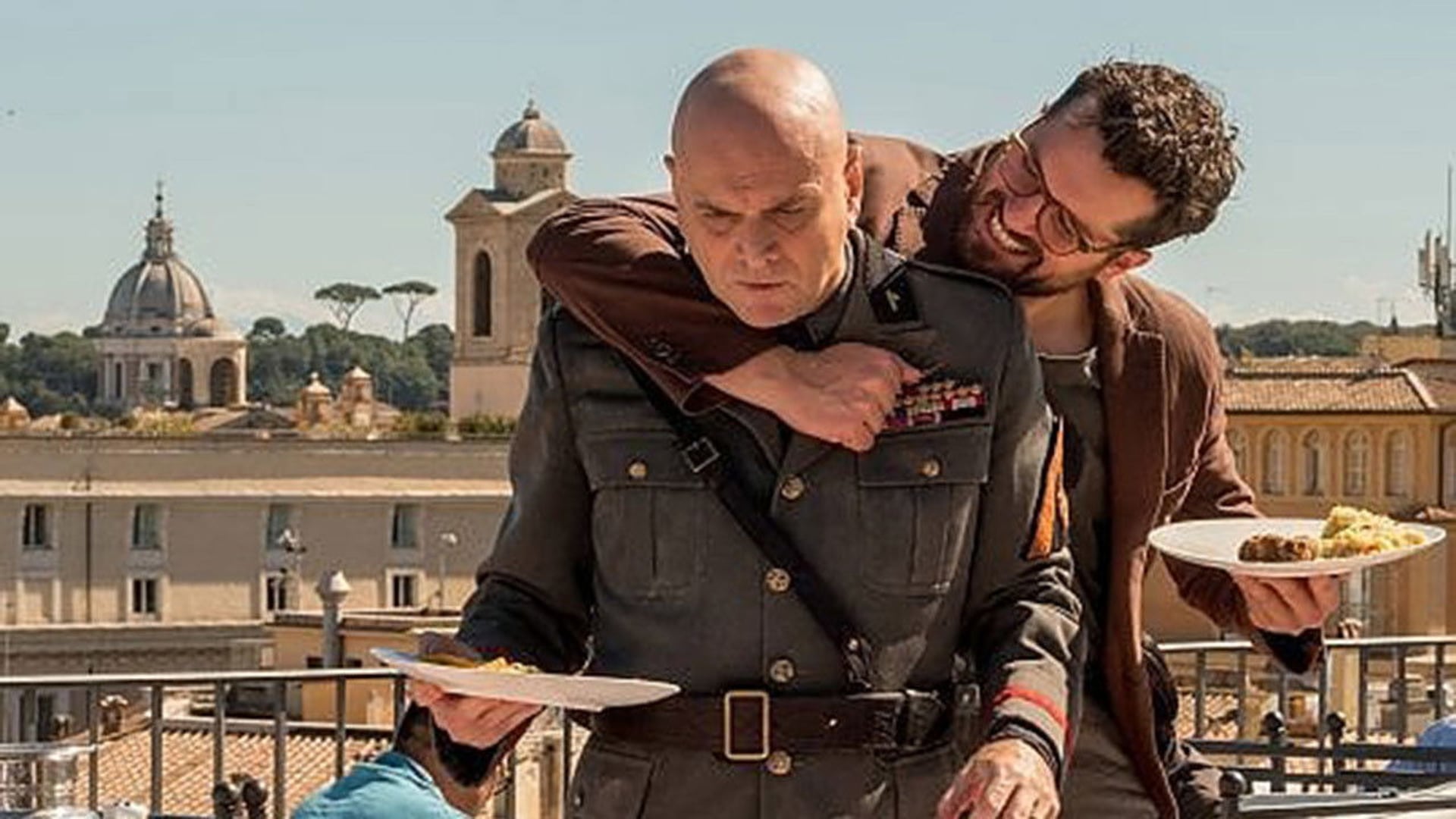 Foto do filme Estou de Volta