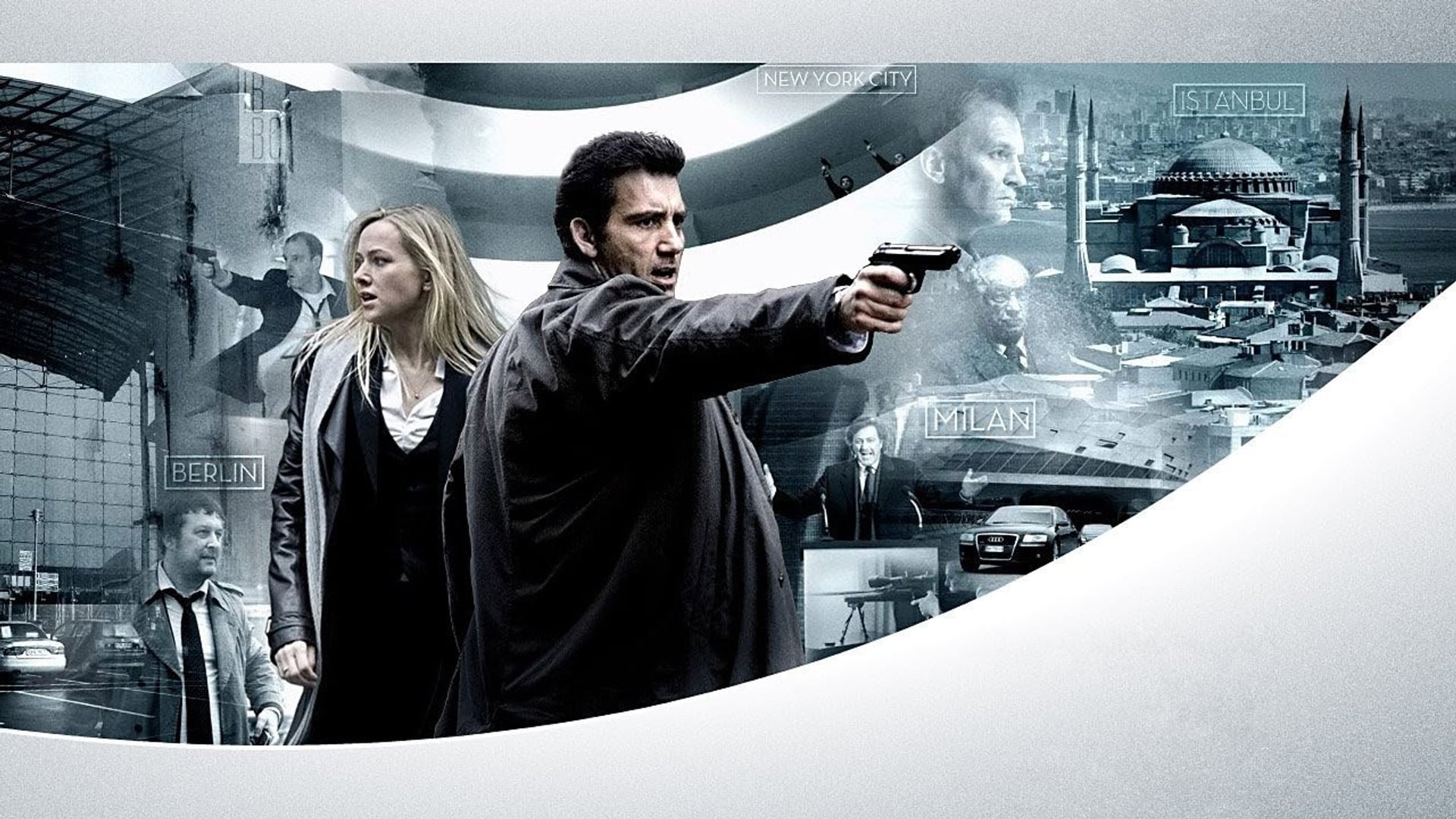 Foto do filme Trama Internacional