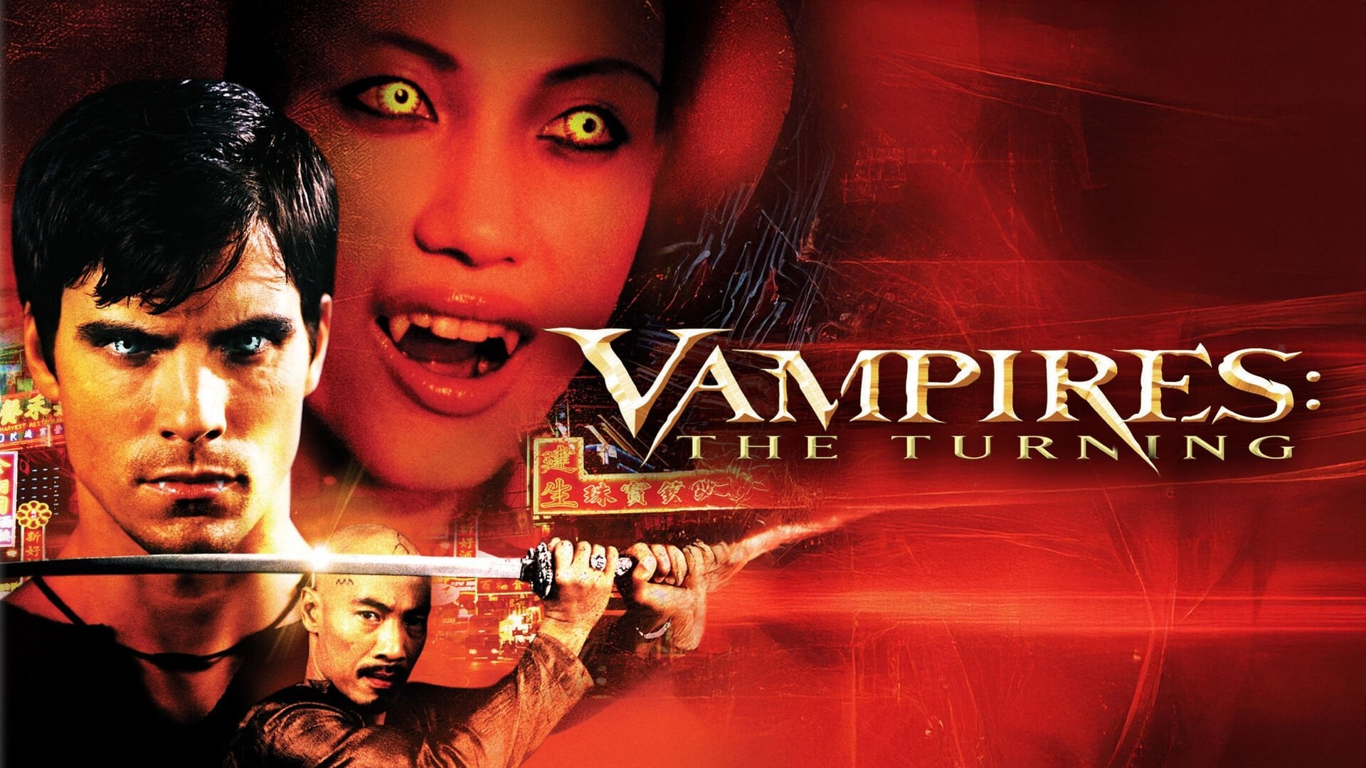 Foto do filme Vampiros: A Conversão