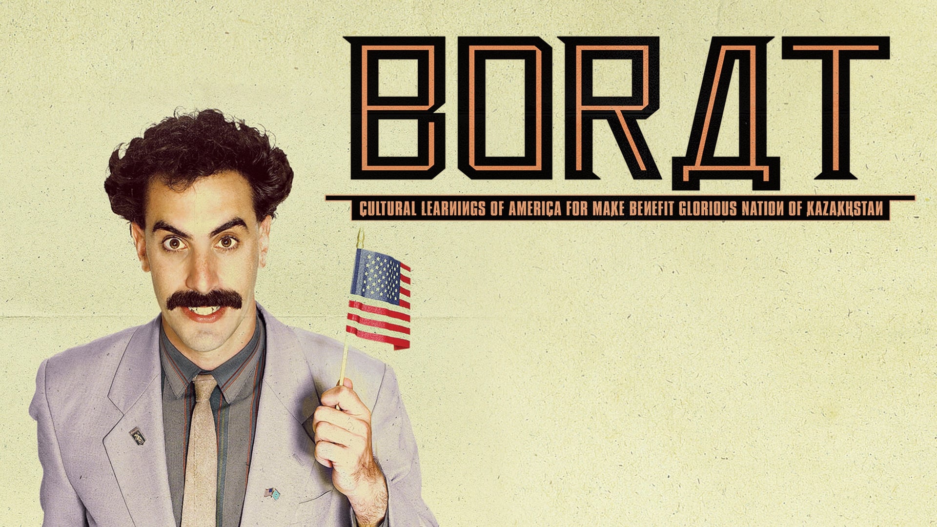 Foto do filme Borat: O Segundo Melhor Repórter do Glorioso País Cazaquistão Viaja à América