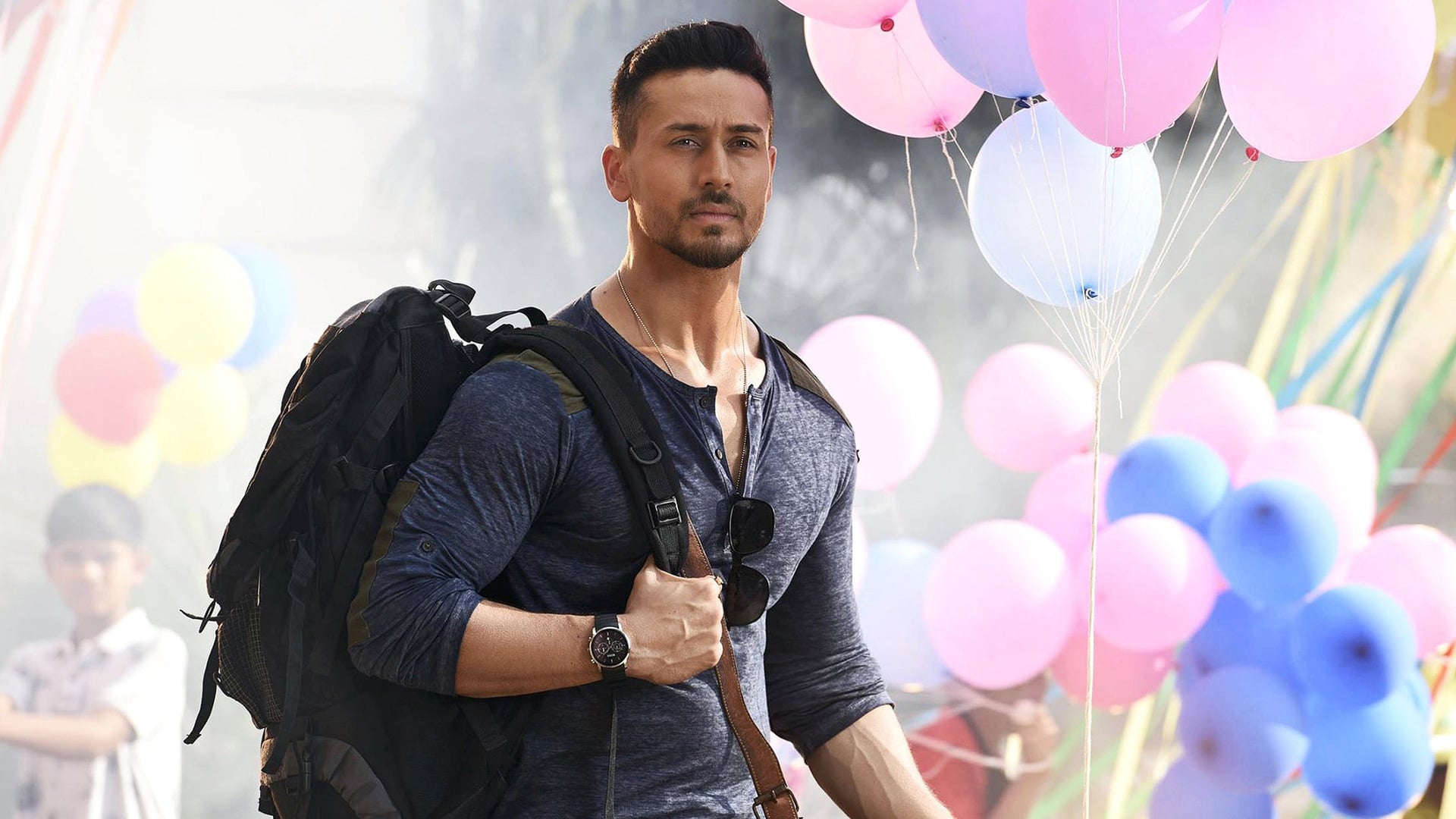 Foto do filme Baaghi 2