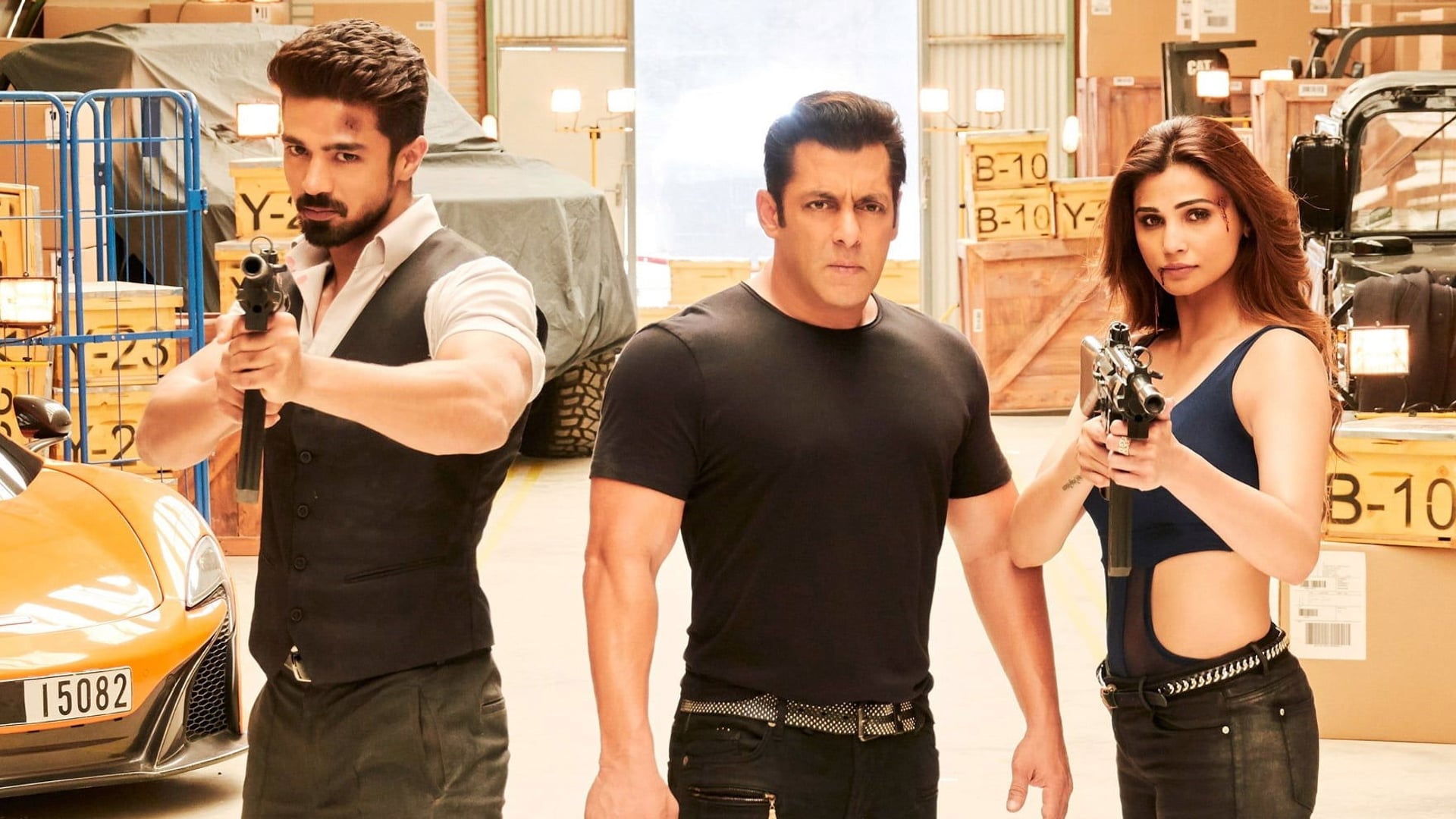 Foto do filme Race 3
