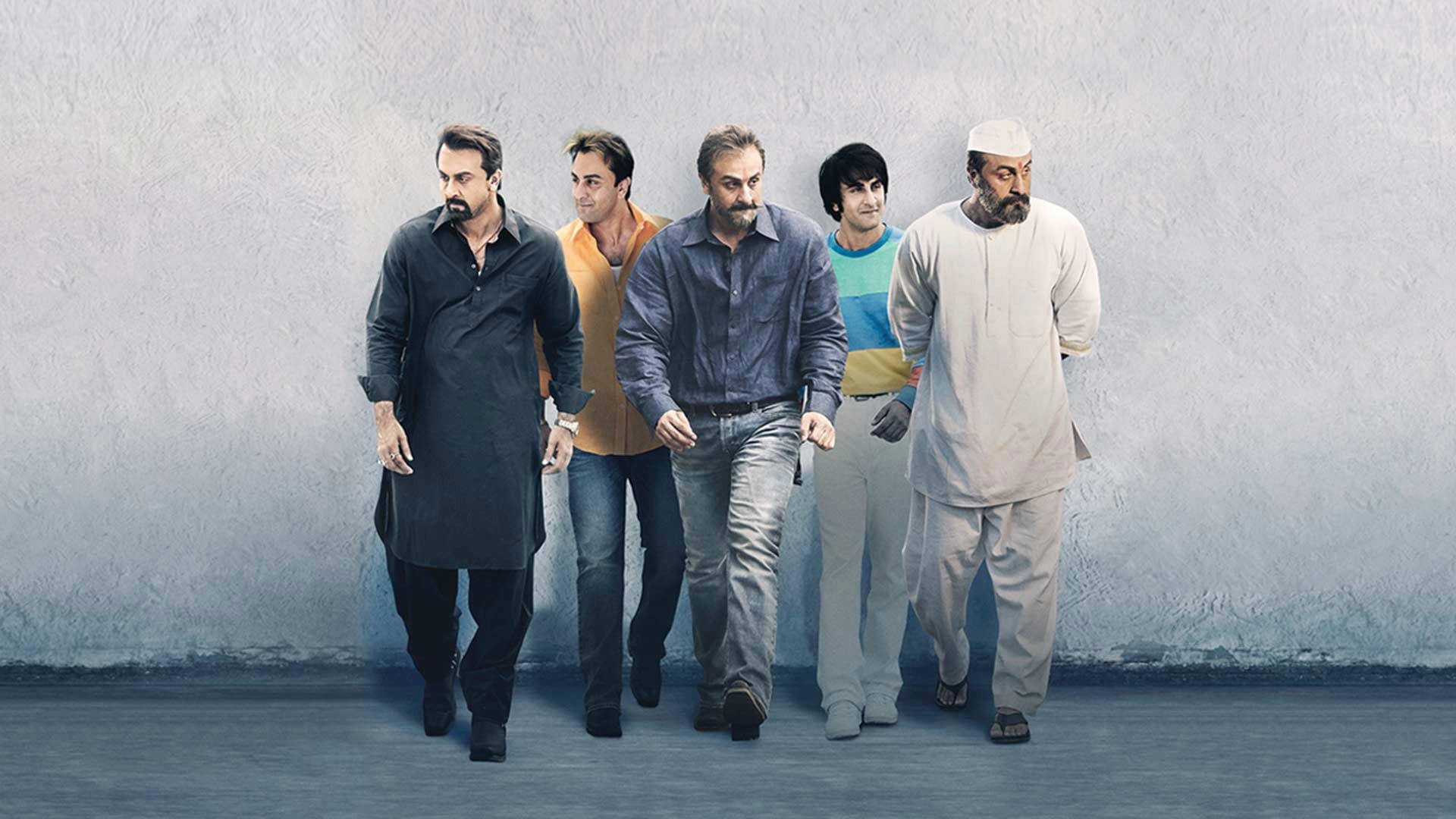 Foto do filme Sanju