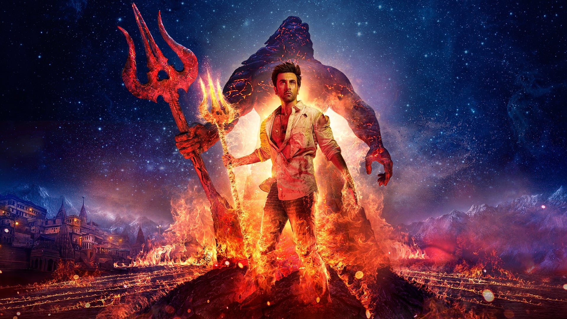 Foto do filme Brahmāstra Parte Um: Shiva
