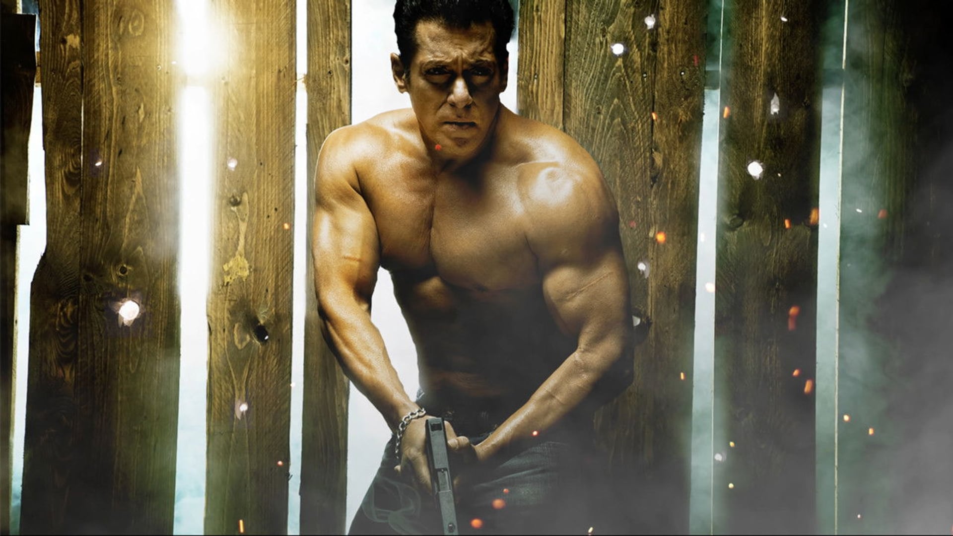 Foto do filme Dabangg 3