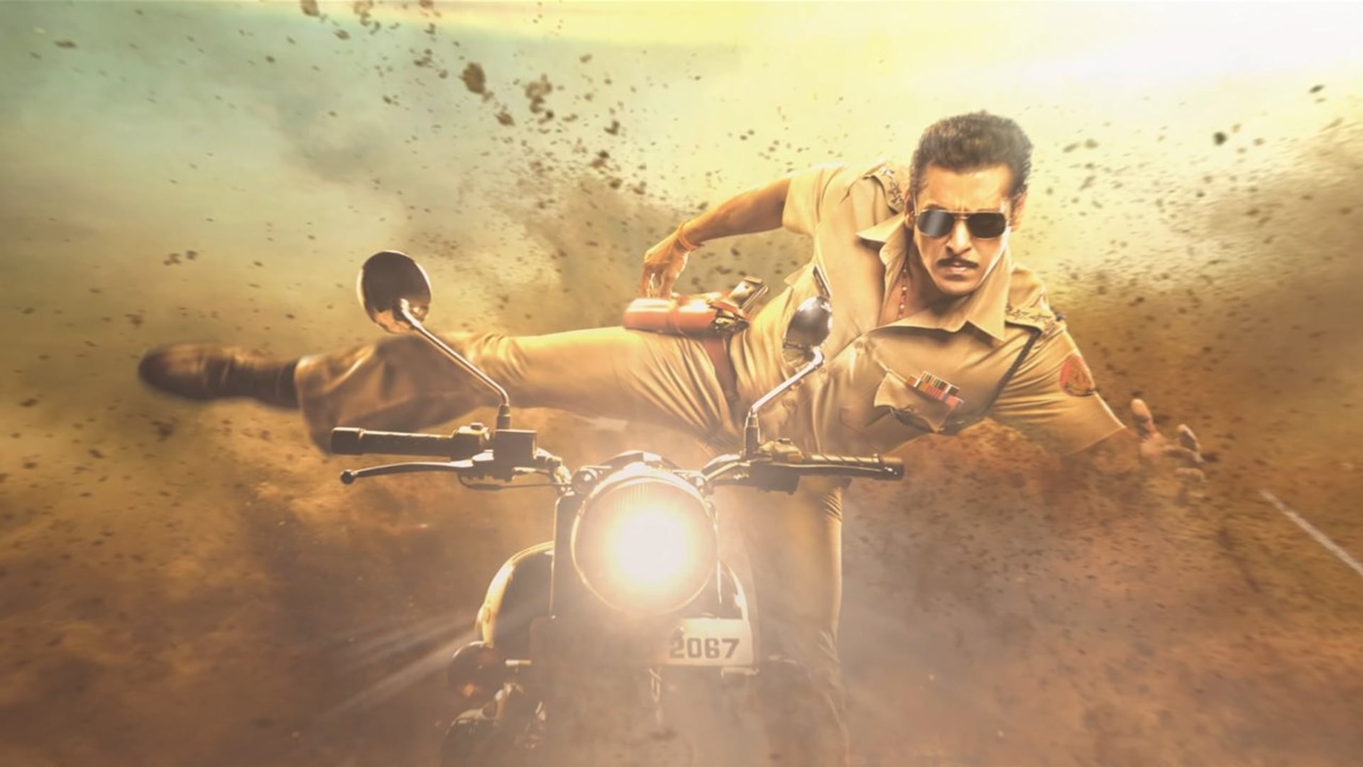Foto do filme Dabangg 3