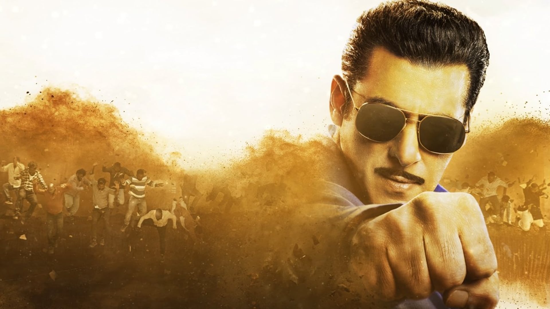 Foto do filme Dabangg 3