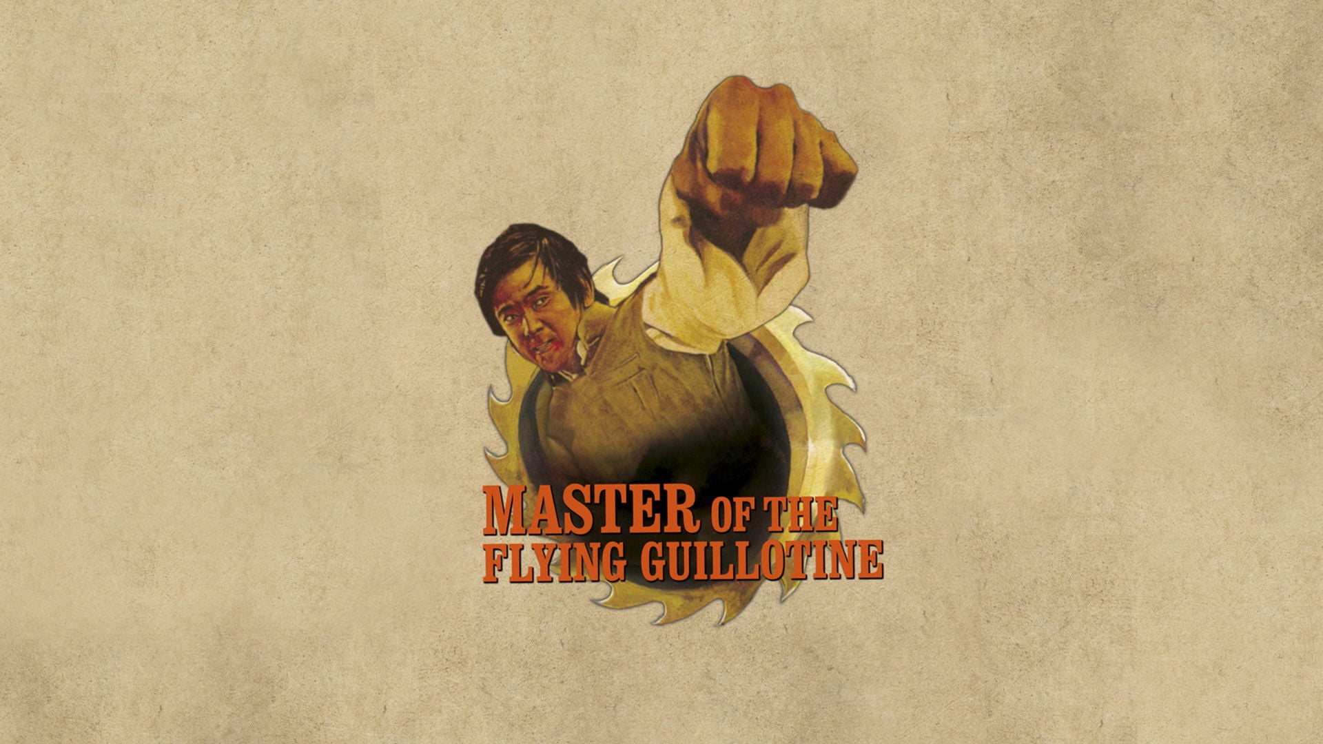 Foto do filme O Mestre da Guilhotina Voadora