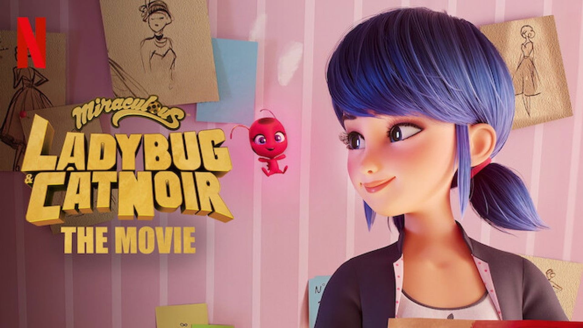 Foto do filme Miraculous: As Aventuras de Ladybug - O Filme