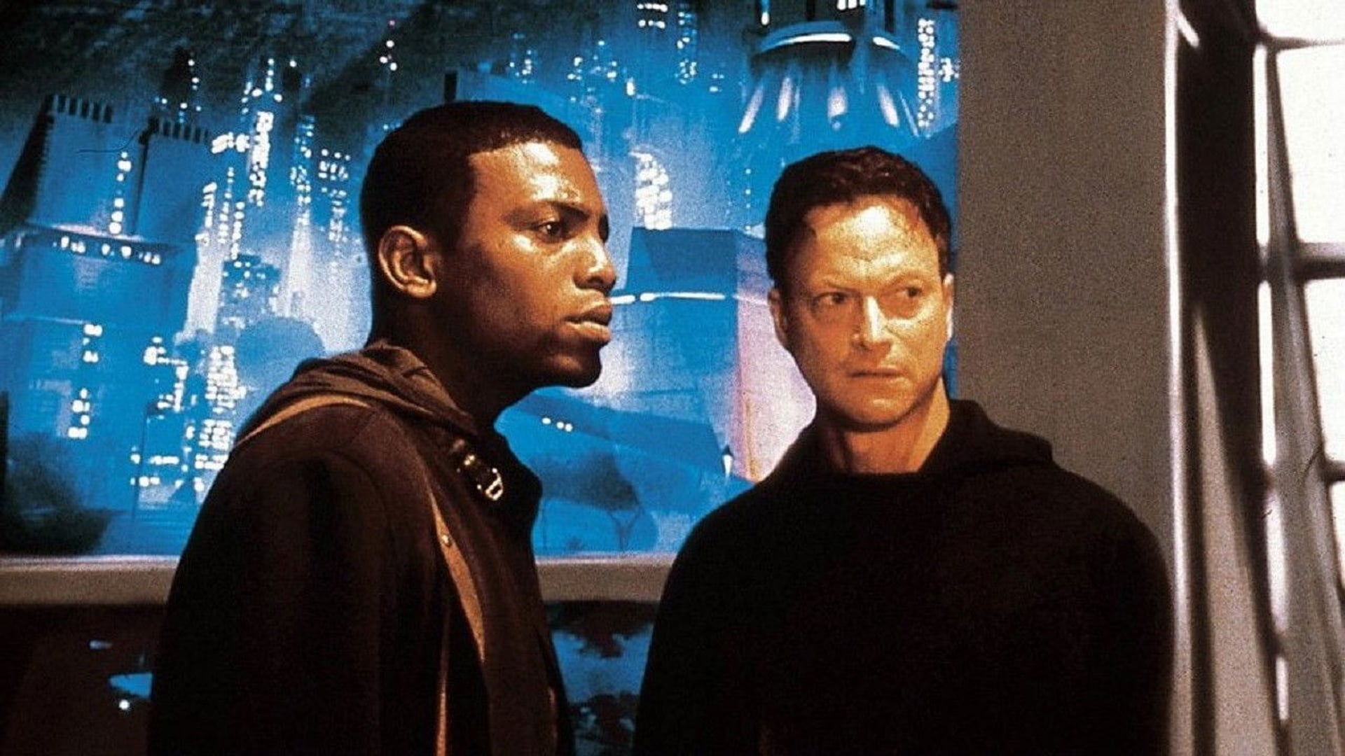 Foto do filme Impostor