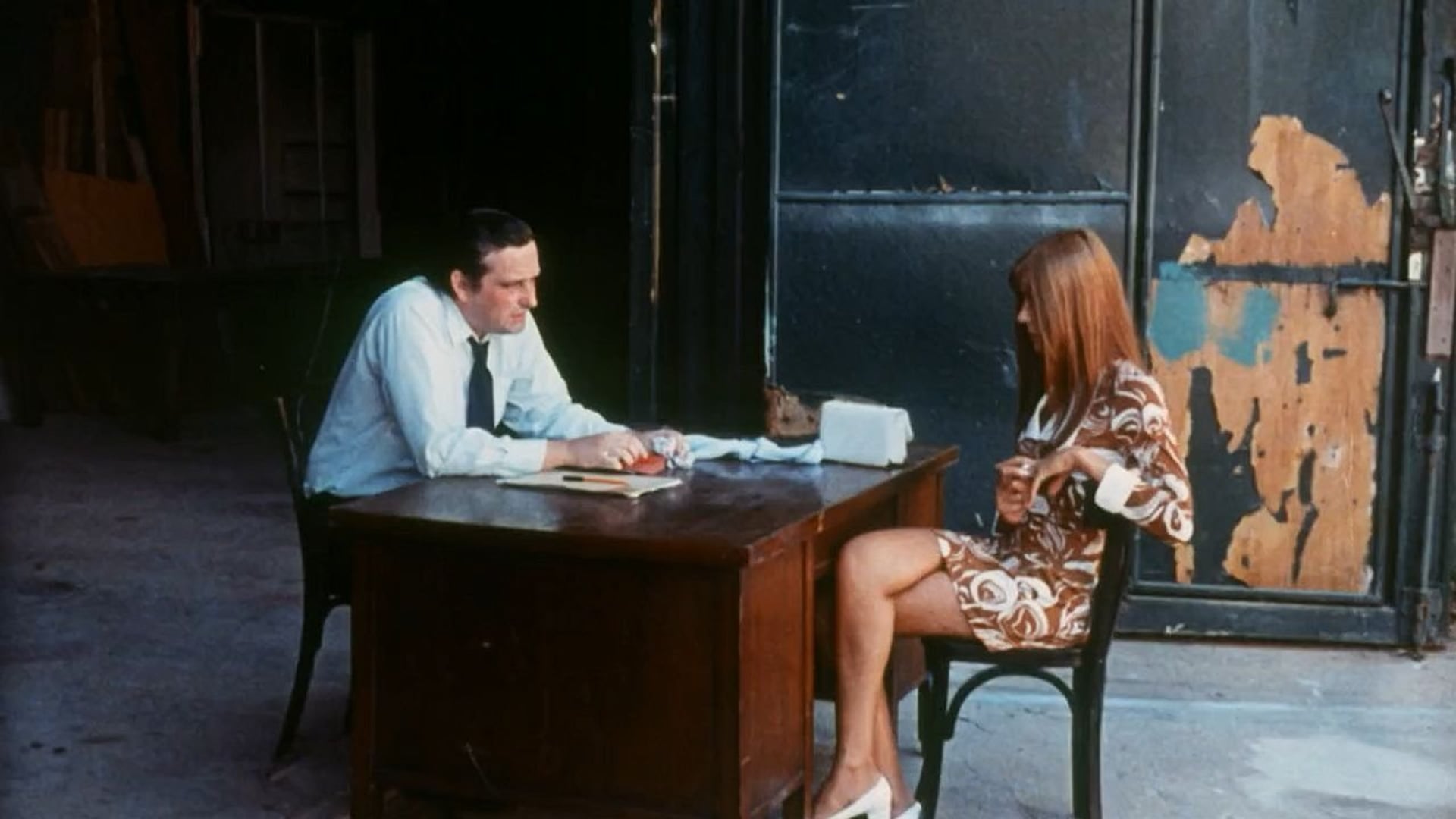 Foto do filme Snuff