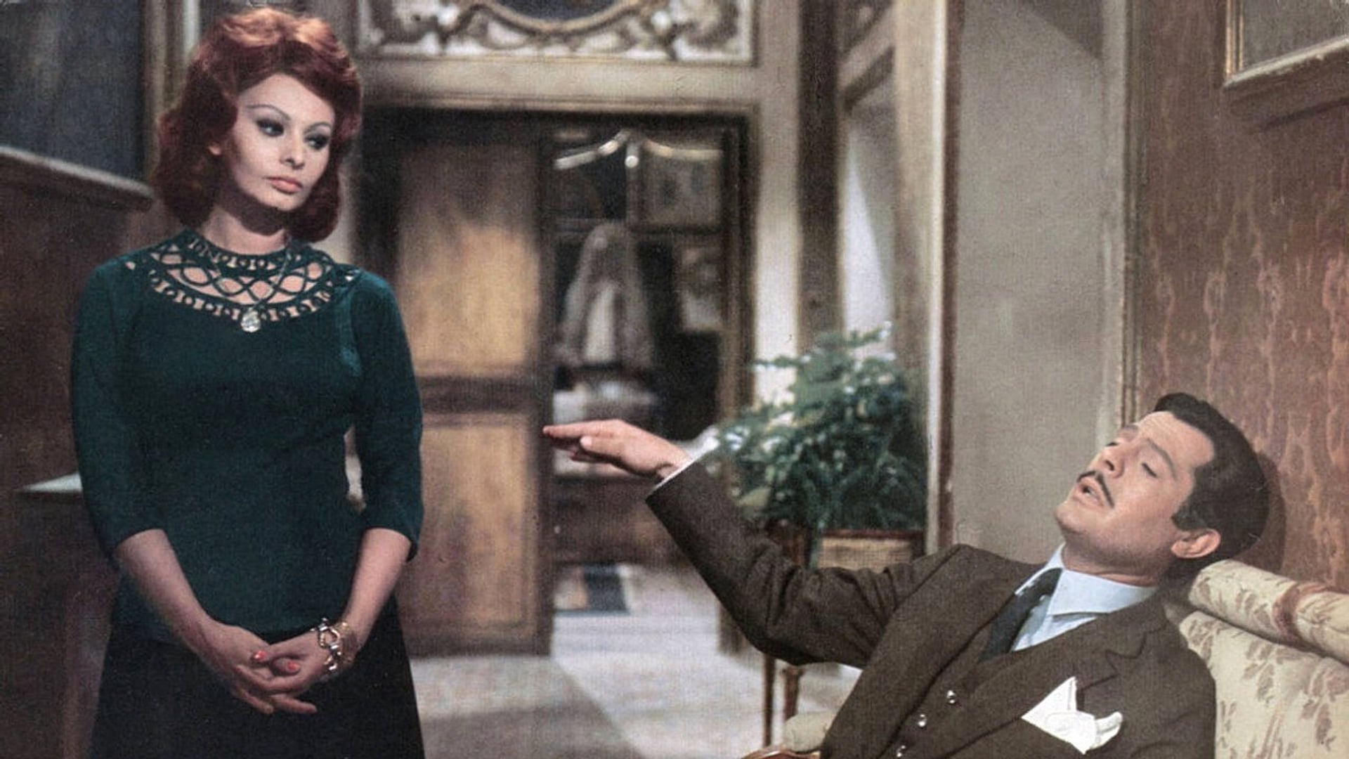 Foto do filme Matrimônio à Italiana