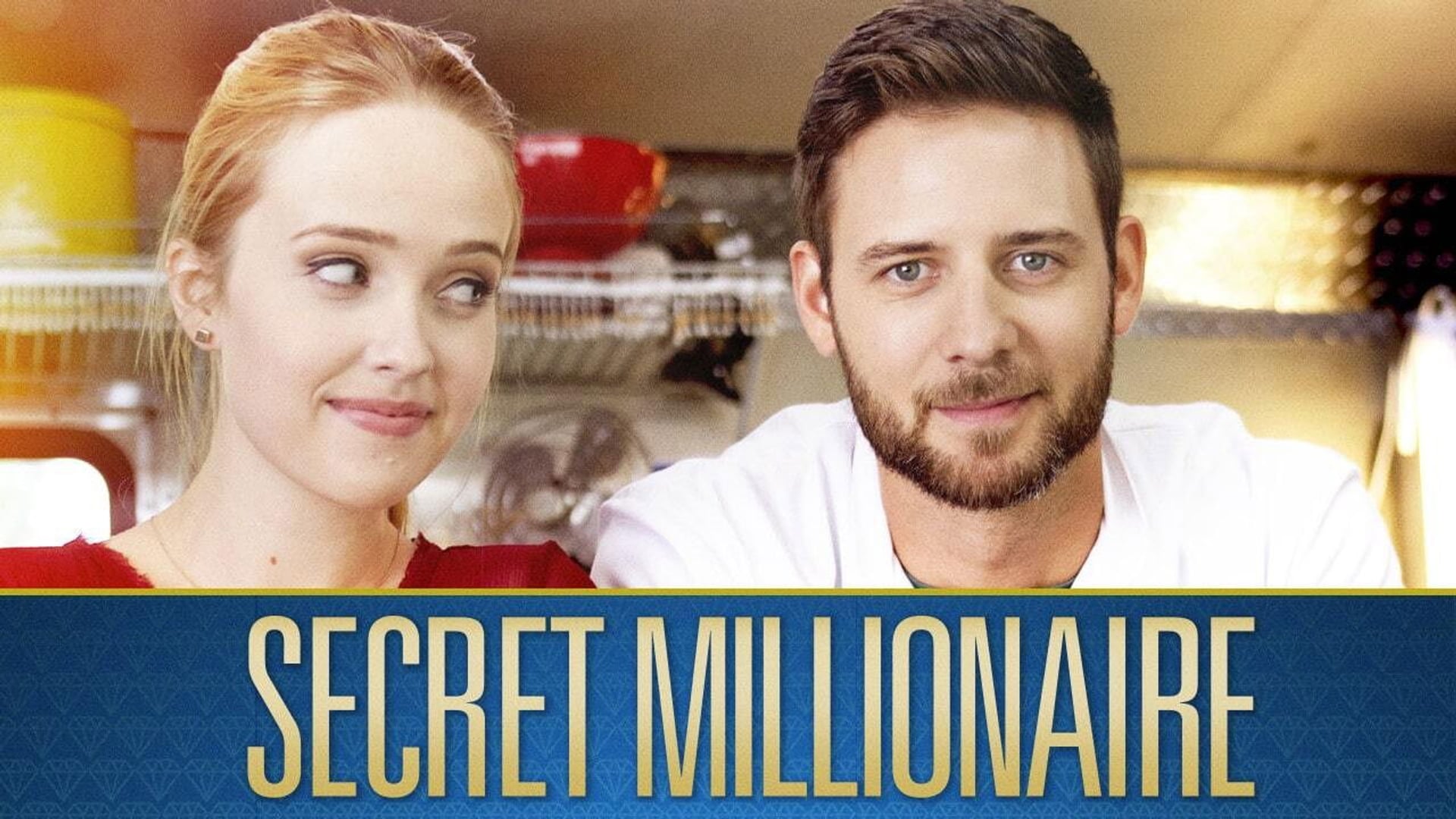 Foto do filme Secret Millionaire