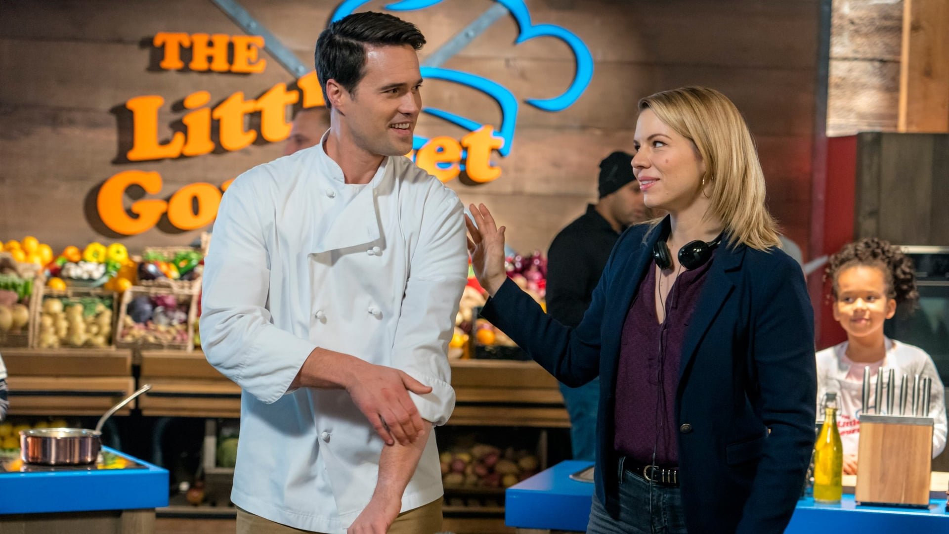 Foto do filme Cooking with Love