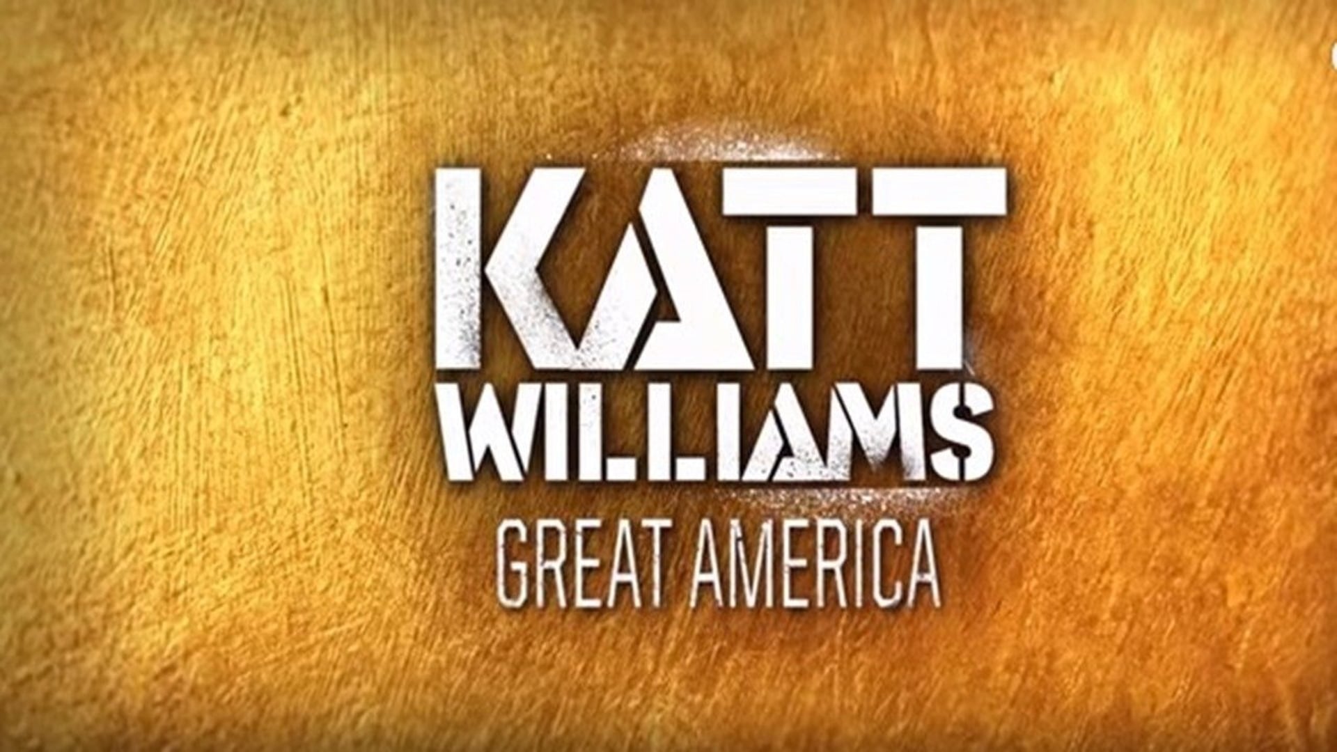 Foto do filme Katt Williams: Great America