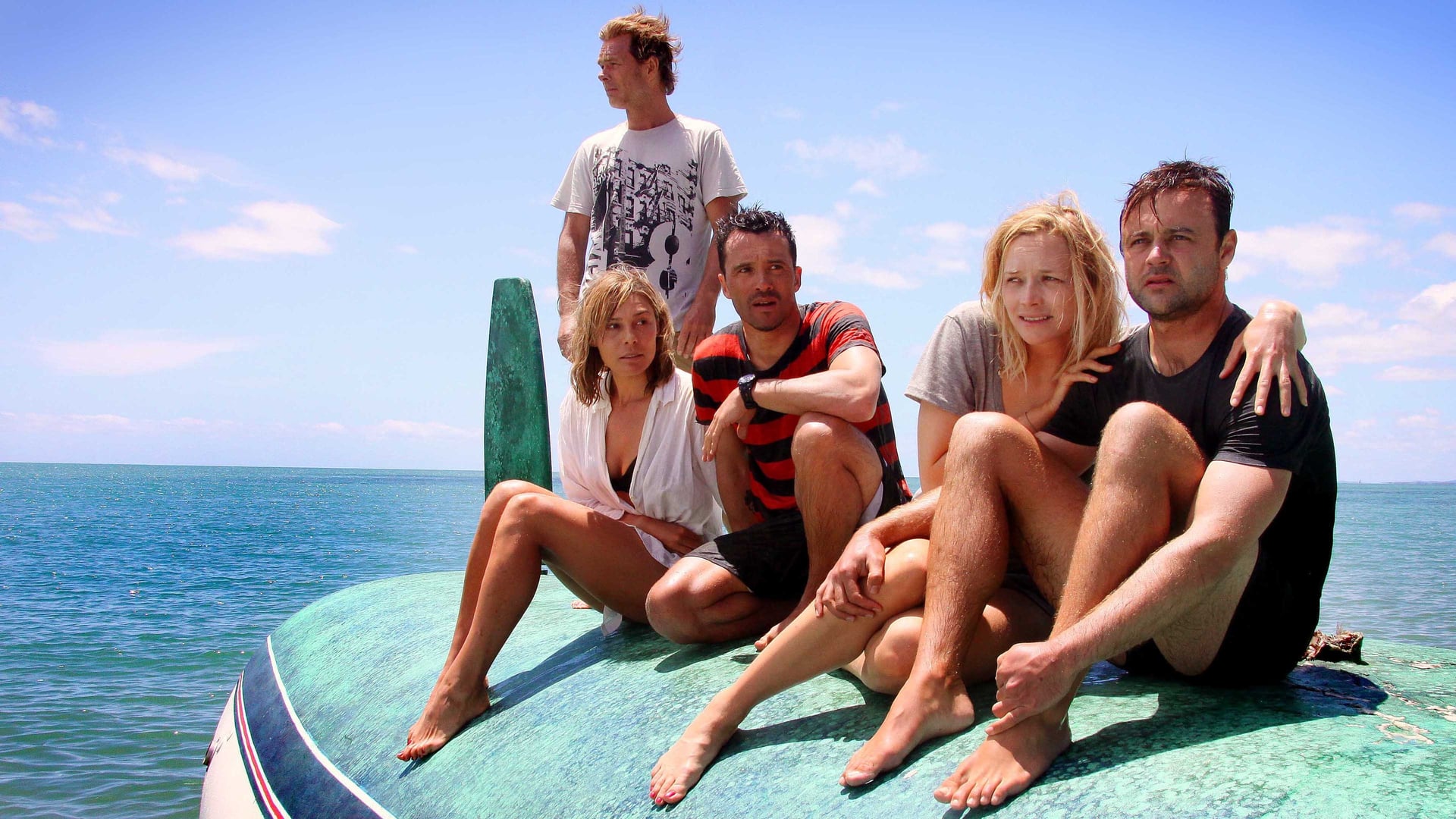 Foto do filme Perigo em Alto Mar