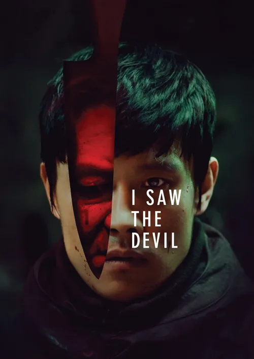 Eu Vi o Diabo