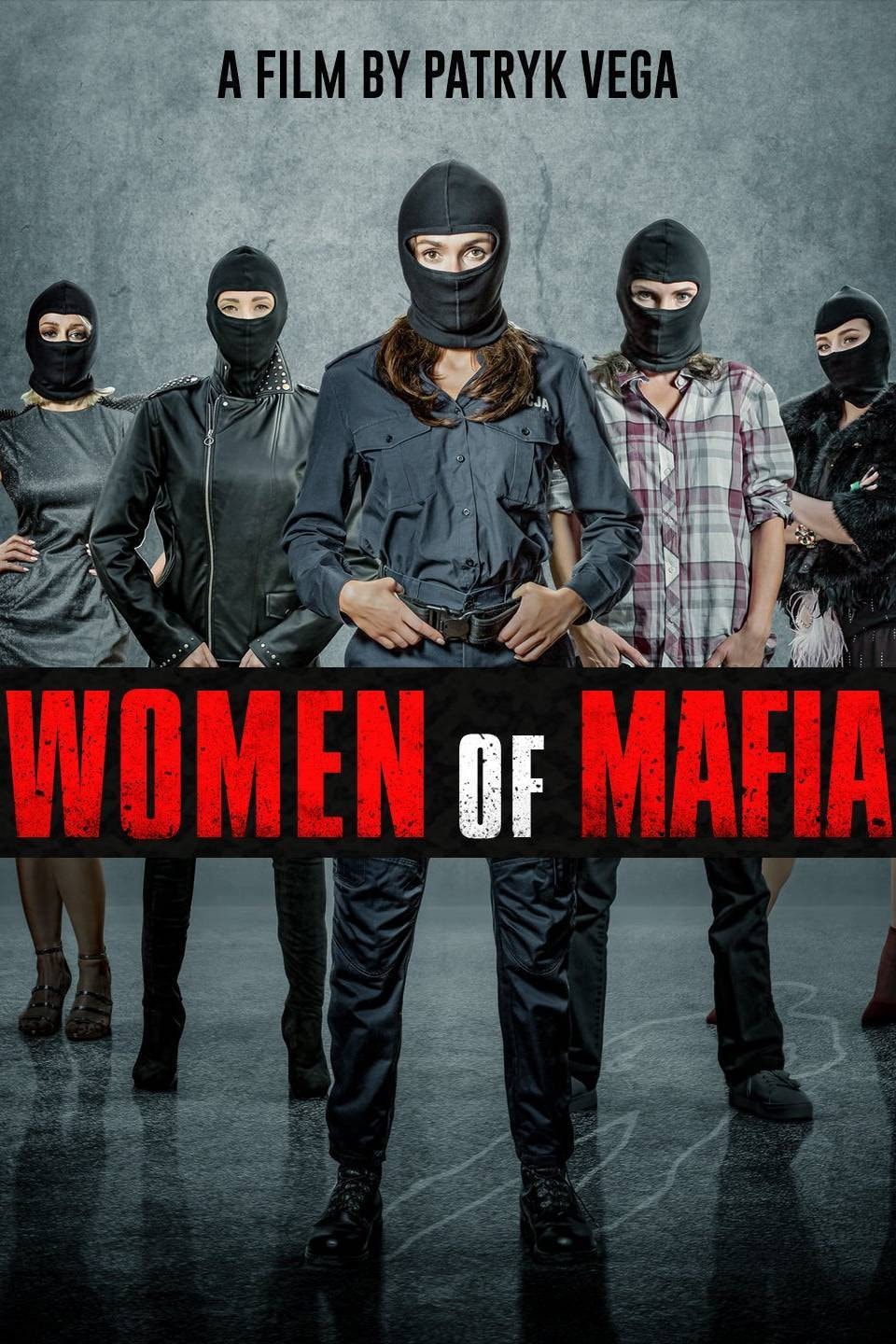 Mulheres da Máfia