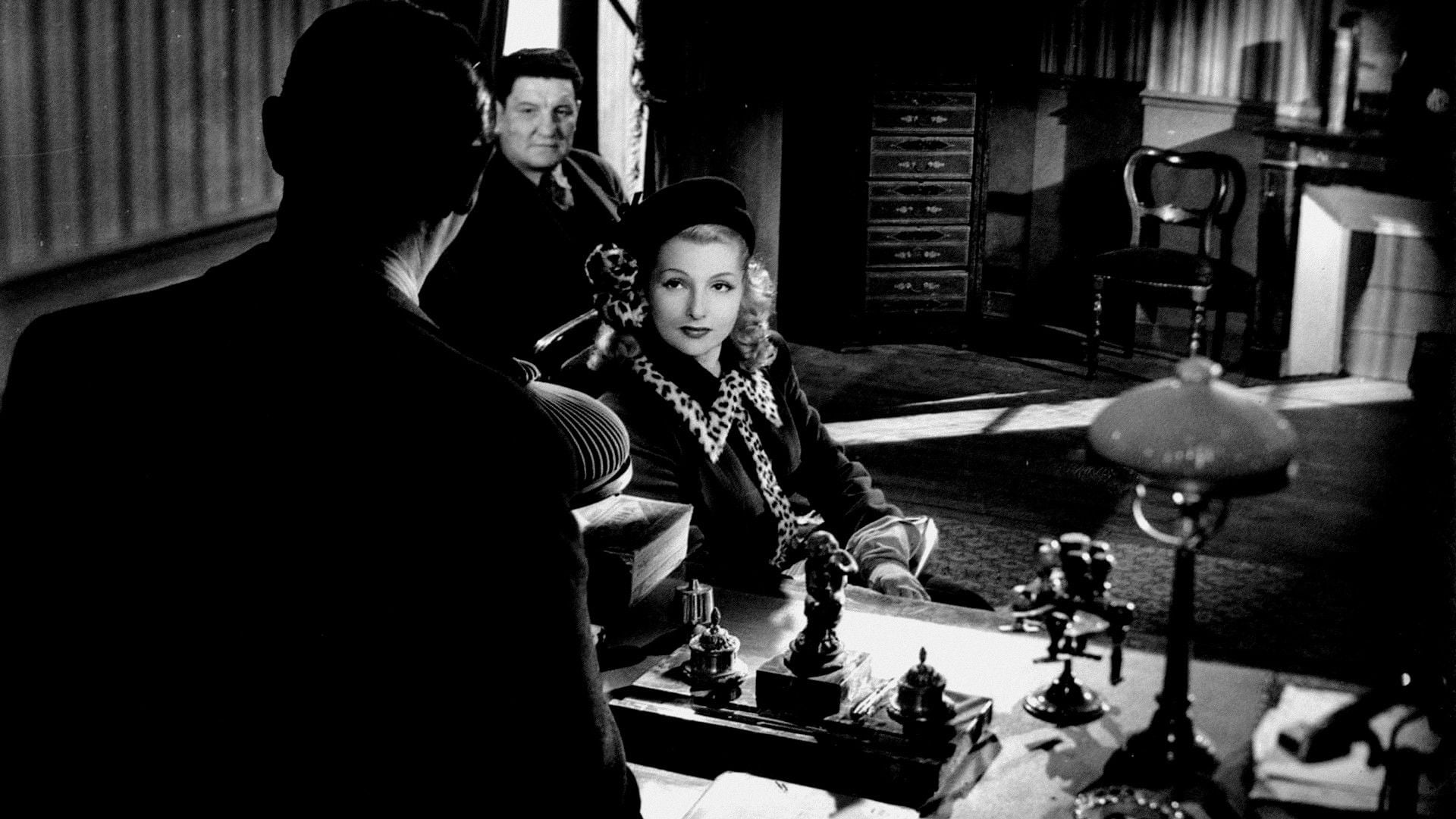 Foto do filme Quai des Orfèvres