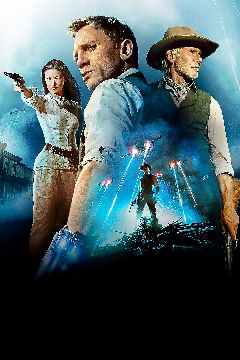 Cowboys & Aliens
