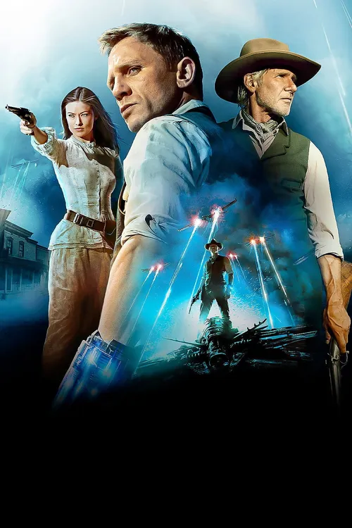 Cowboys & Aliens