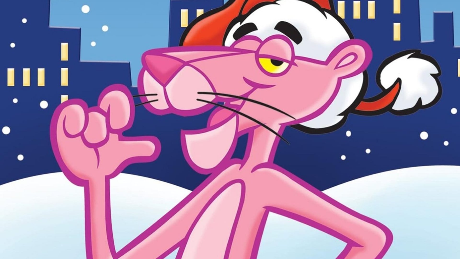Foto do filme A Pink Christmas