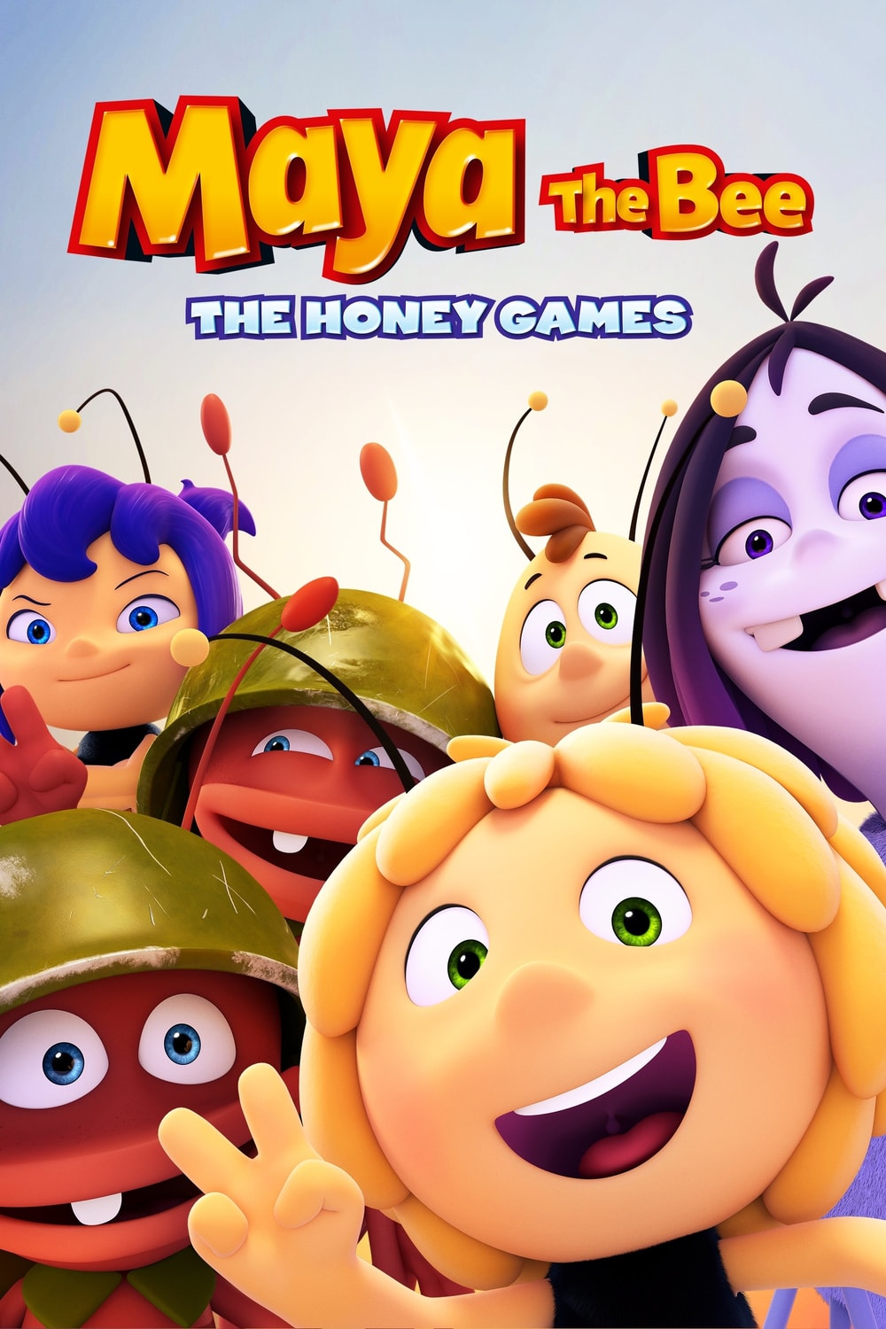 A Abelhinha Maya: O Filme