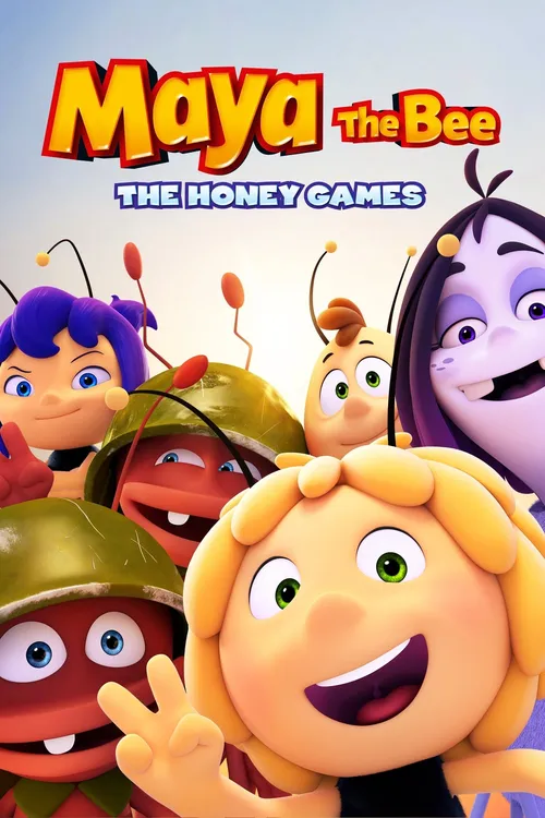 A Abelhinha Maya: O Filme