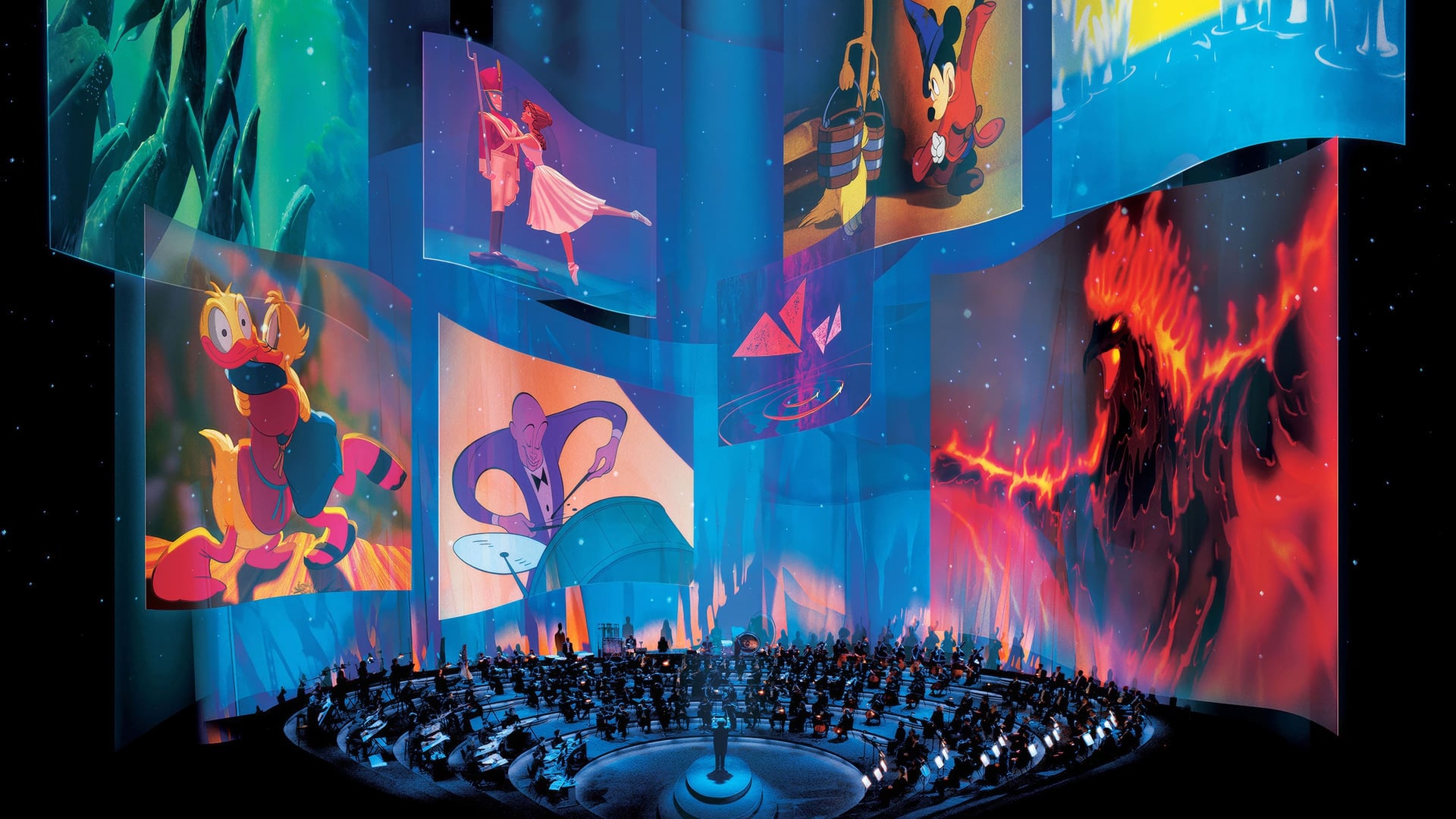 Foto do filme Fantasia 2000
