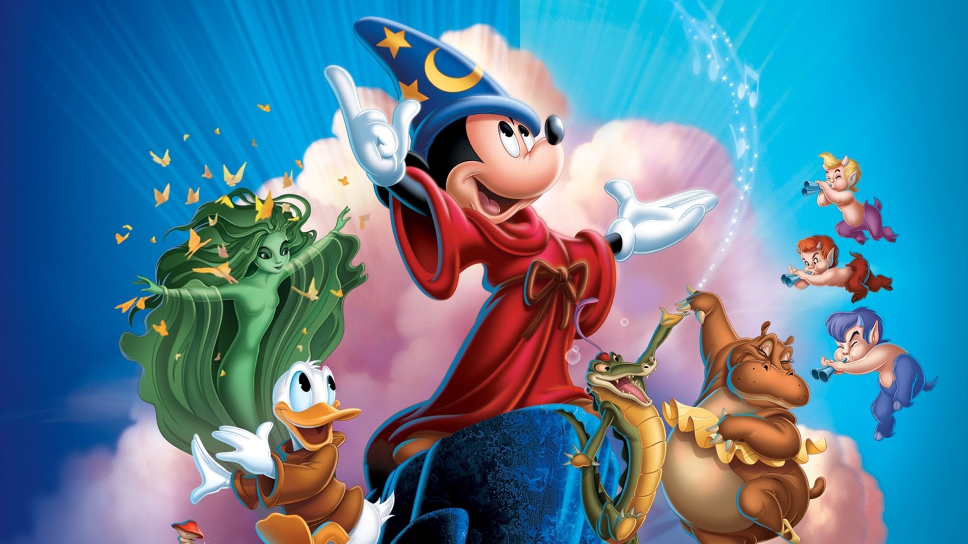 Foto do filme Fantasia 2000