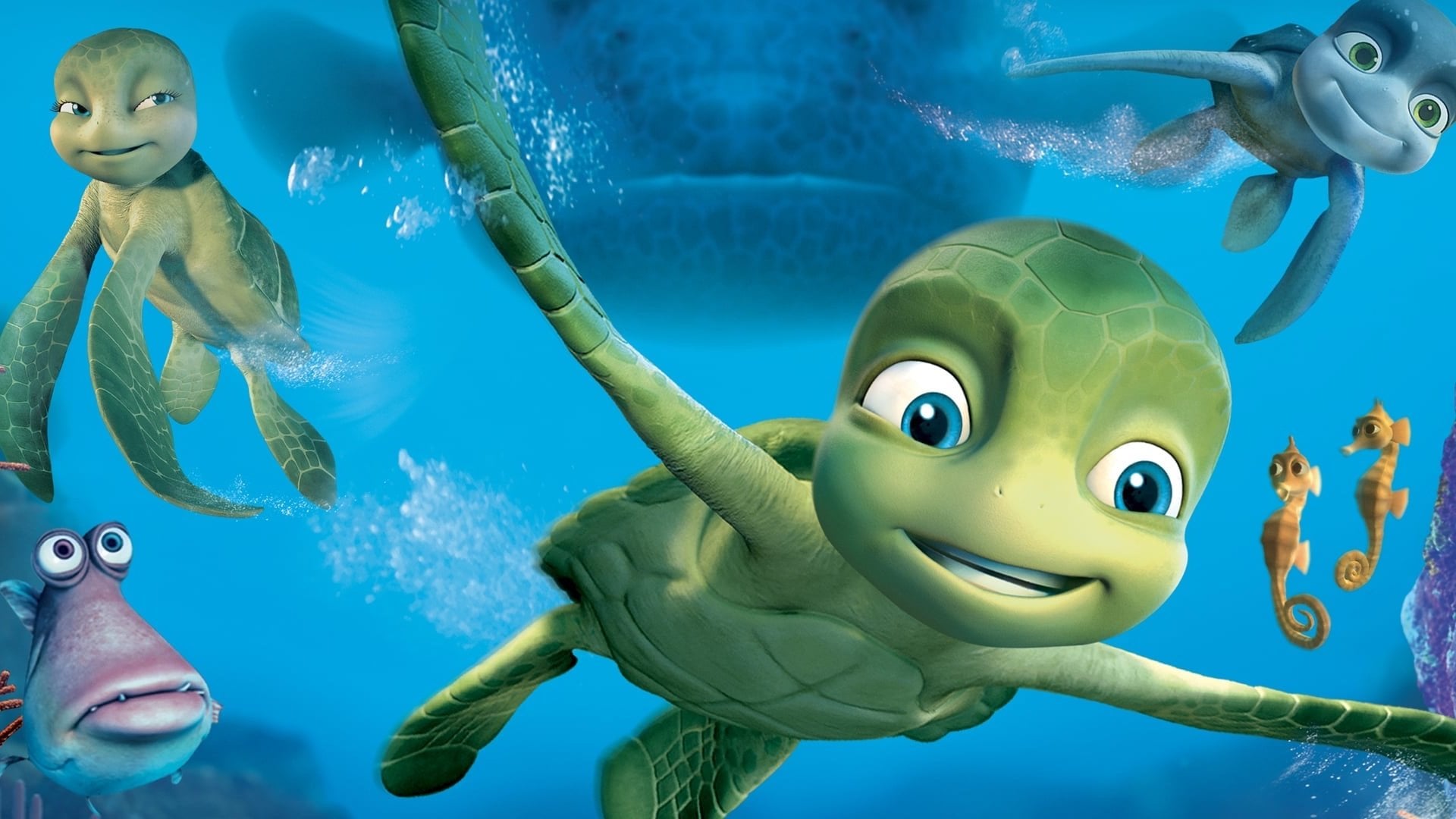 Foto do filme As Aventuras de Sammy